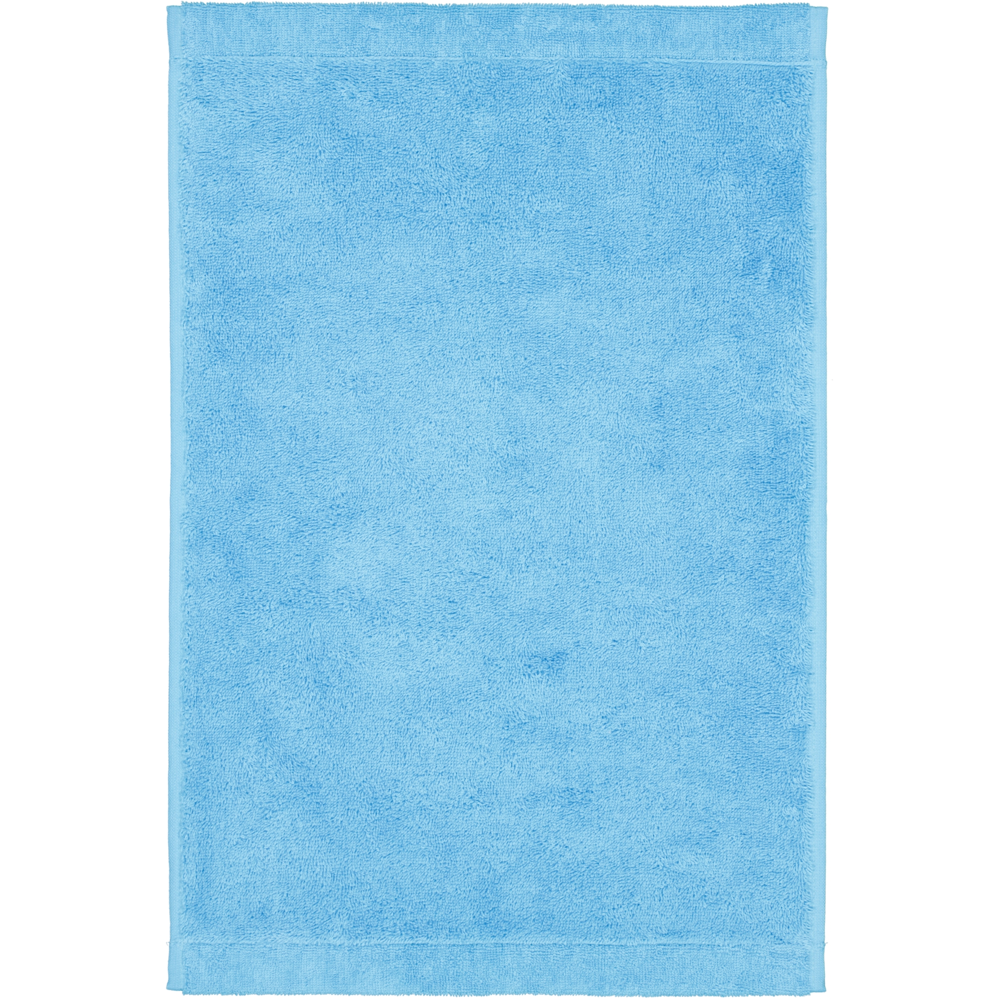Cawö Handtücher Life Style Uni 7007 malibu - 177 - Gästetuch 30x50 cm