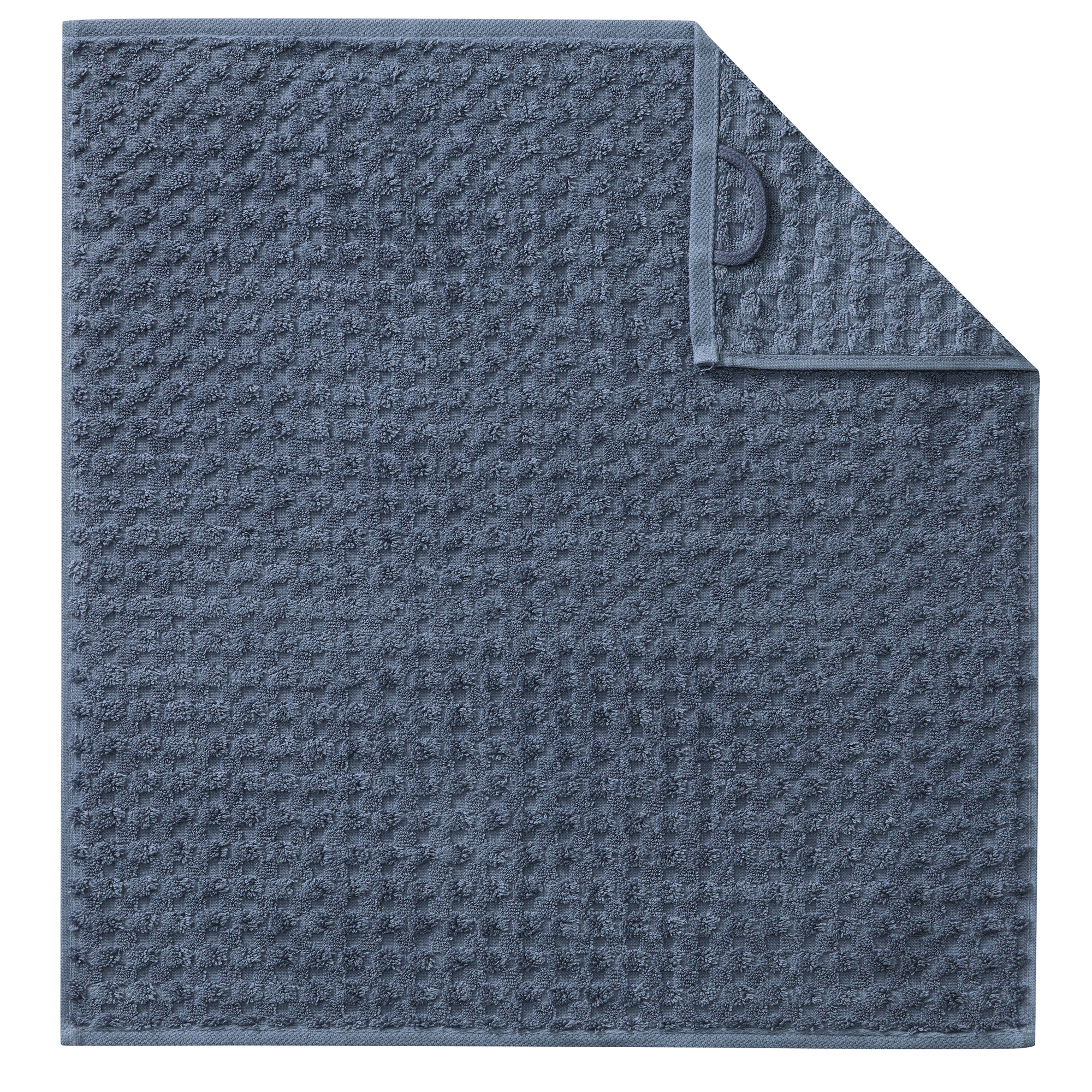 Cawö Cuisine Pro Uni 520 - Küchenhandtuch 50x50 cm - Farbe: nachtblau - 111