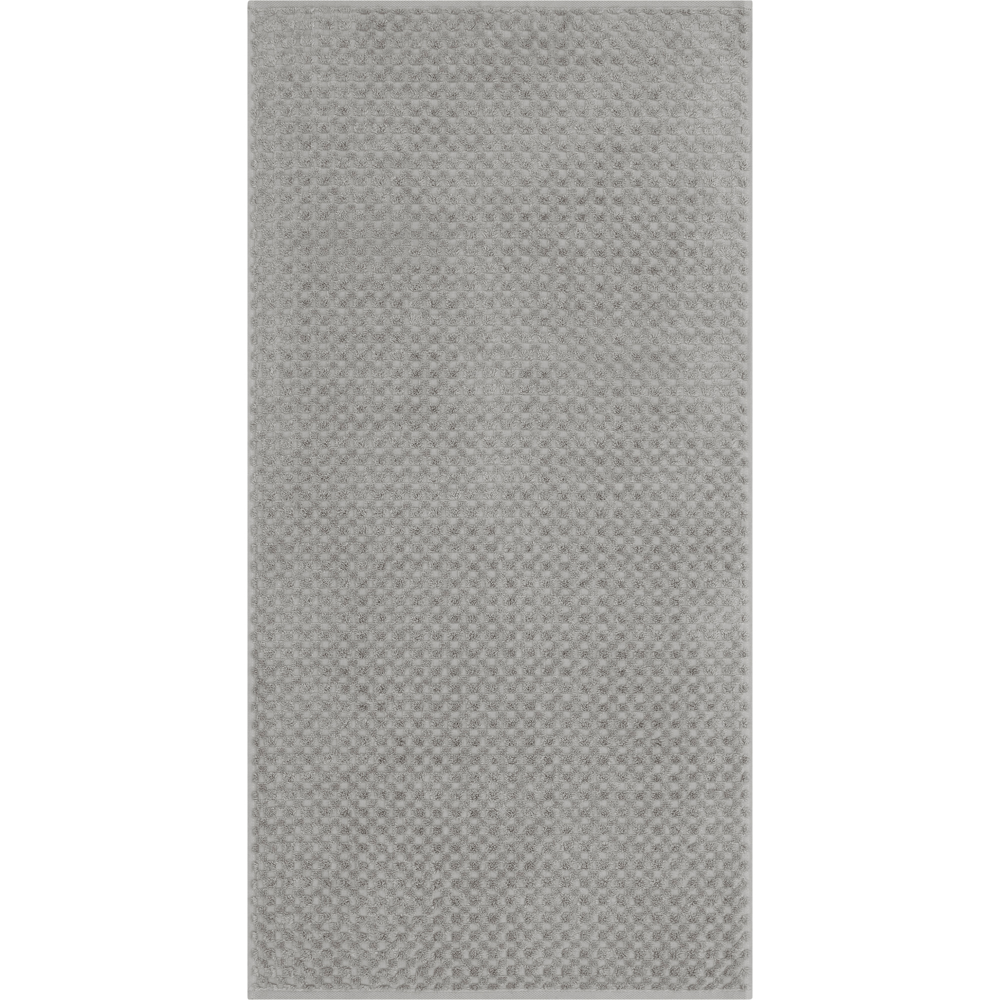Cawö Handtücher Pure Elements 6510 metal - 735 - Handtuch 50x100 cm