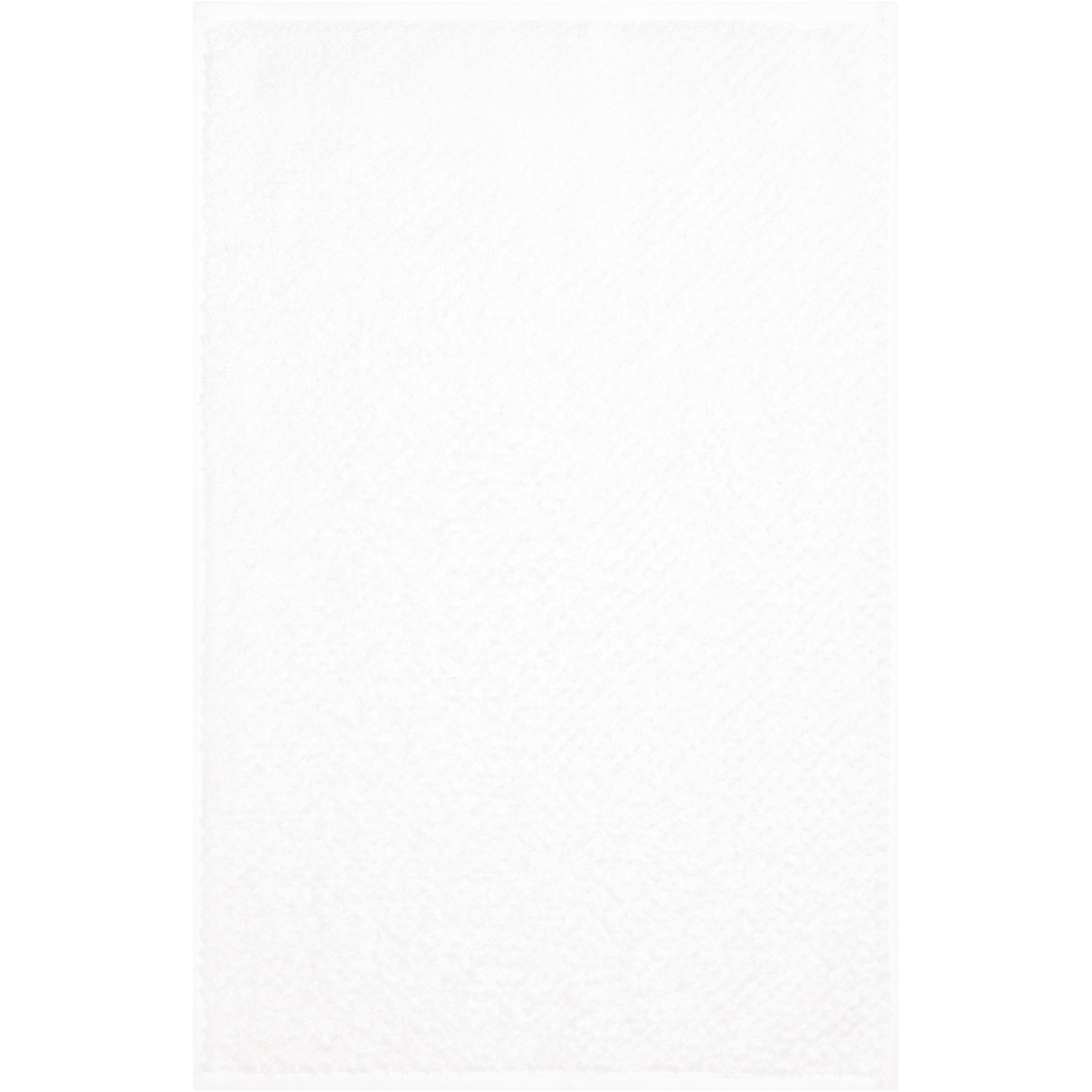 Cawö Handtücher Pure 6500 weiß - 600 - Gästetuch 30x50 cm