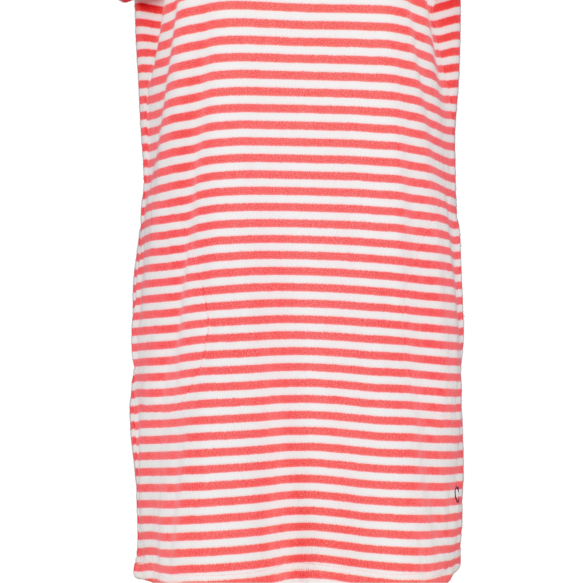 Cawö Home Strandkleider Damen Campus Tunika 835 watermelon - 26