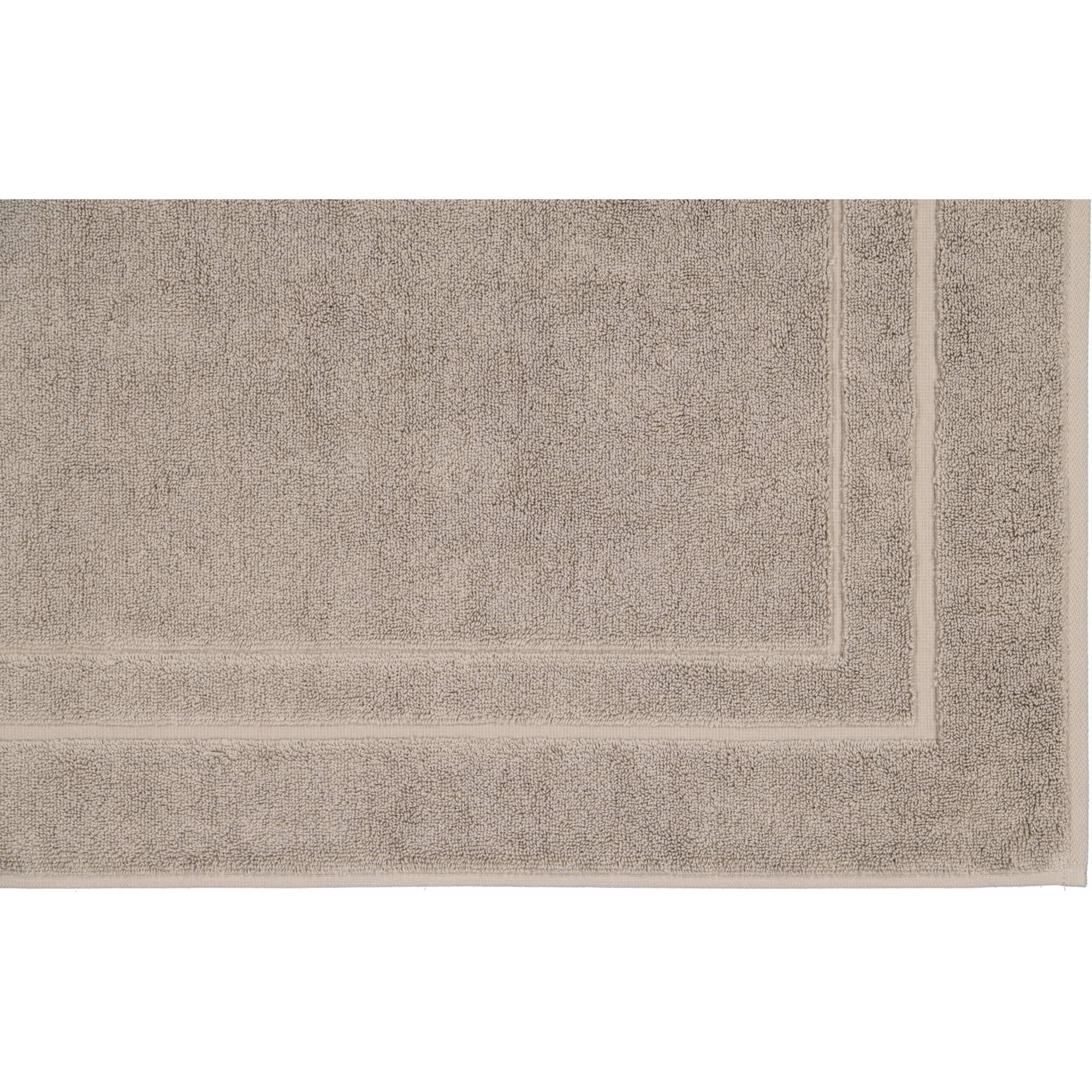Cawö Badematte Classic 303 - Größe: 50x80 cm - Farbe: graphit - 779