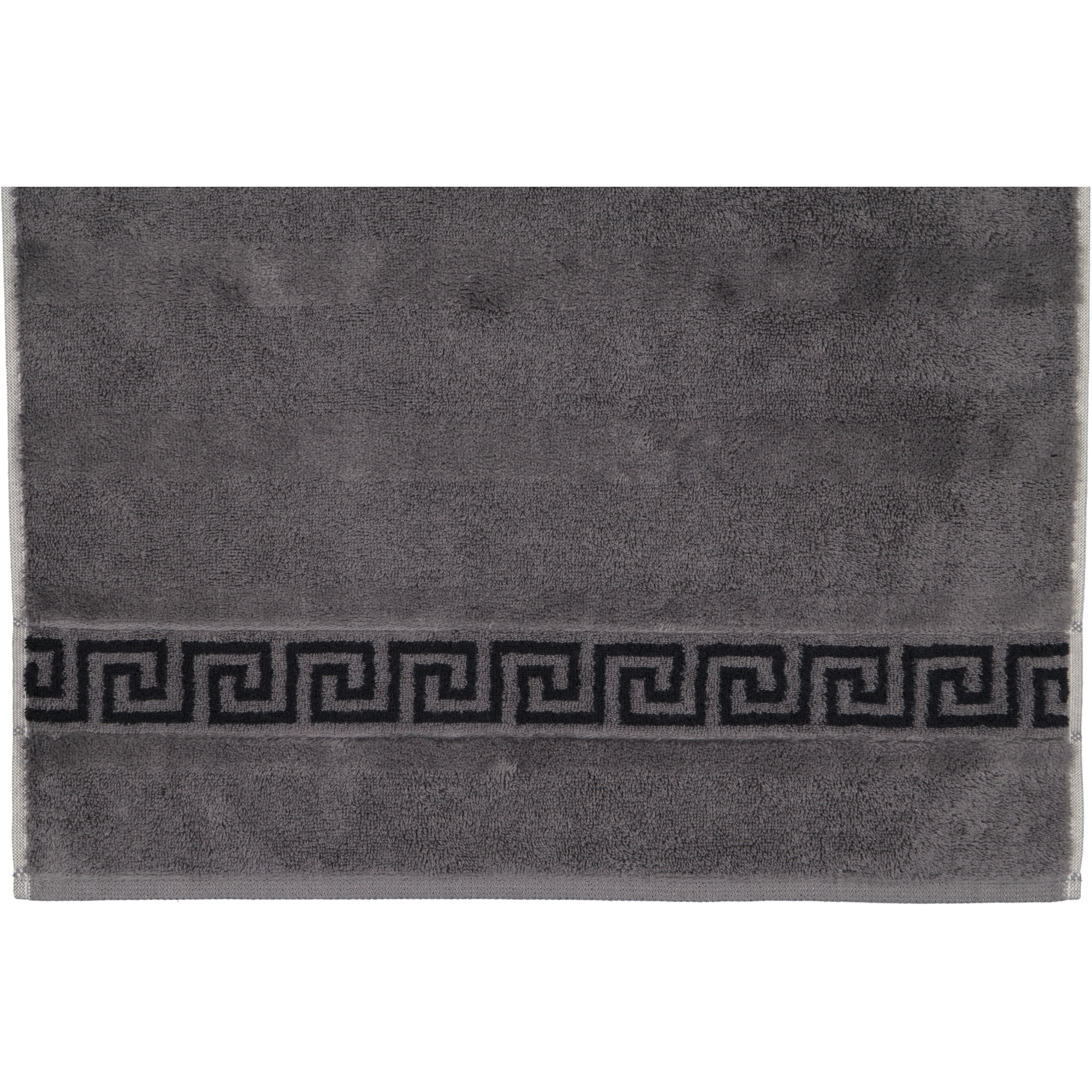 Cawö Handtücher Noblesse Duo 1003 - Farbe: anthrazit - 79 - Gästetuch 30x50 cm