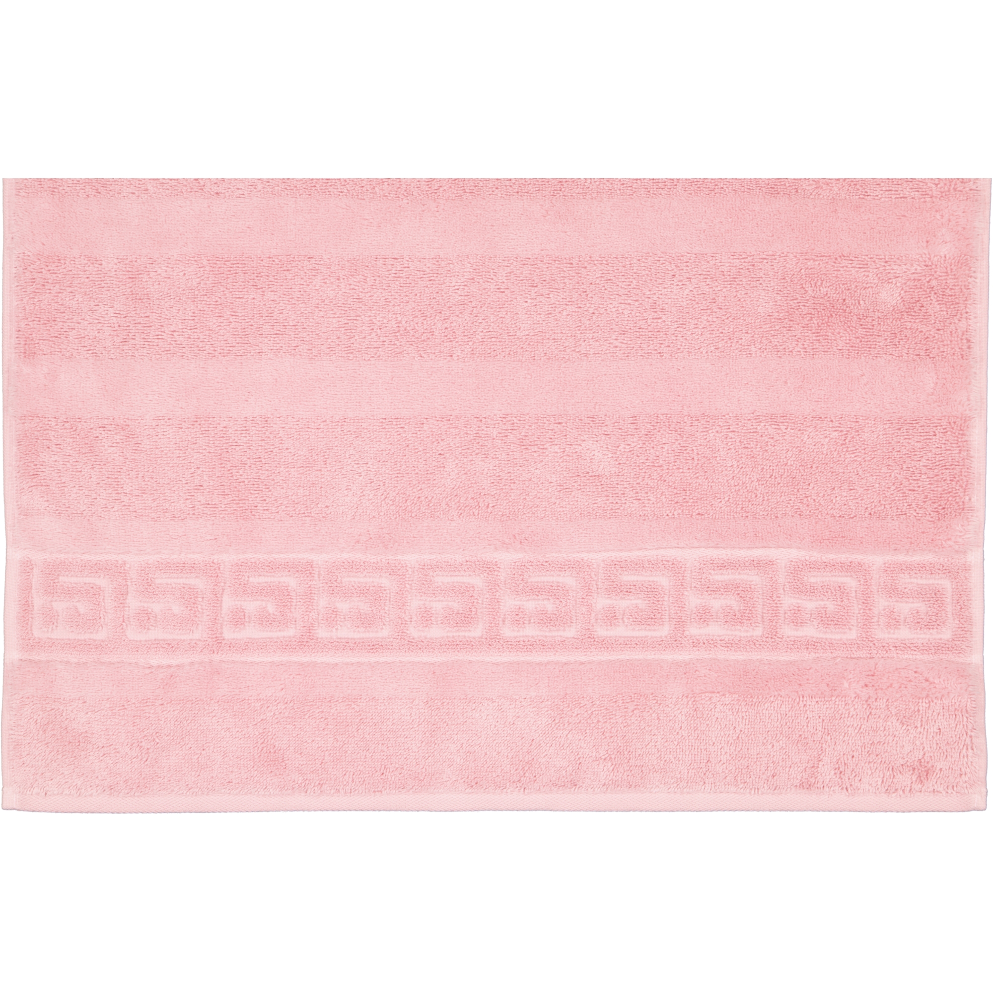 Cawö - Noblesse Uni 1001 - Farbe: 271 - altrosa - Duschtuch 80x160 cm
