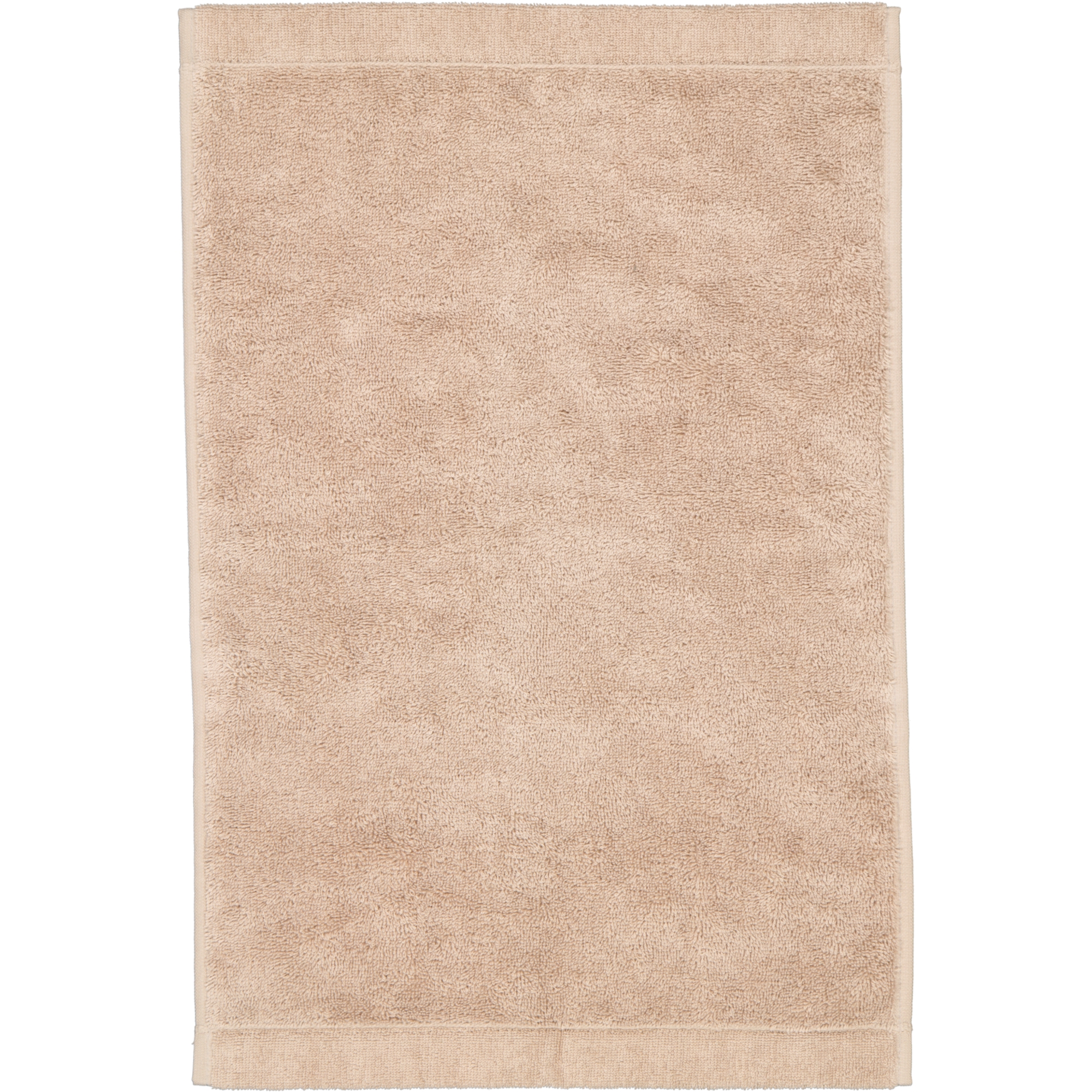 Cawö Handtücher Life Style Uni 7007 mauve - 374 - Gästetuch 30x50 cm