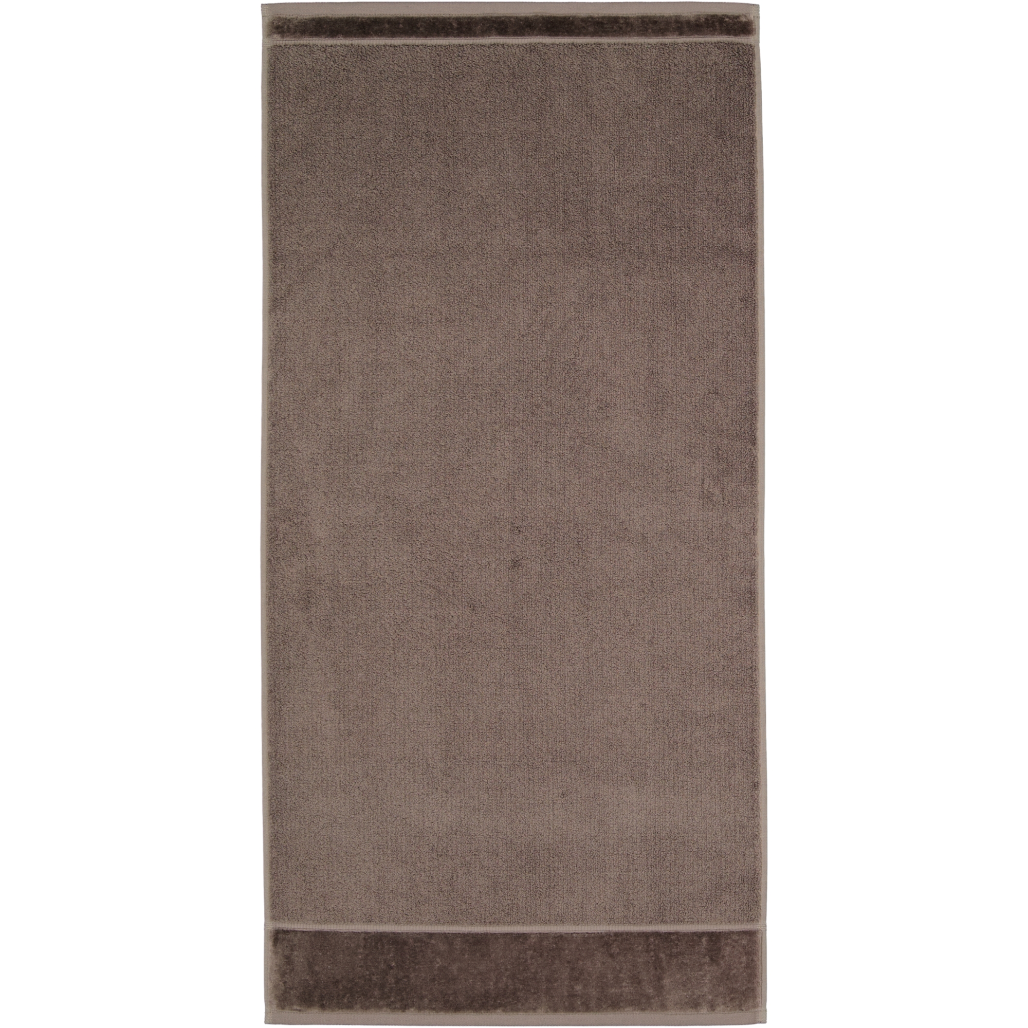 Vossen Handtücher Pure toffee - 6810 - Handtuch 50x100 cm
