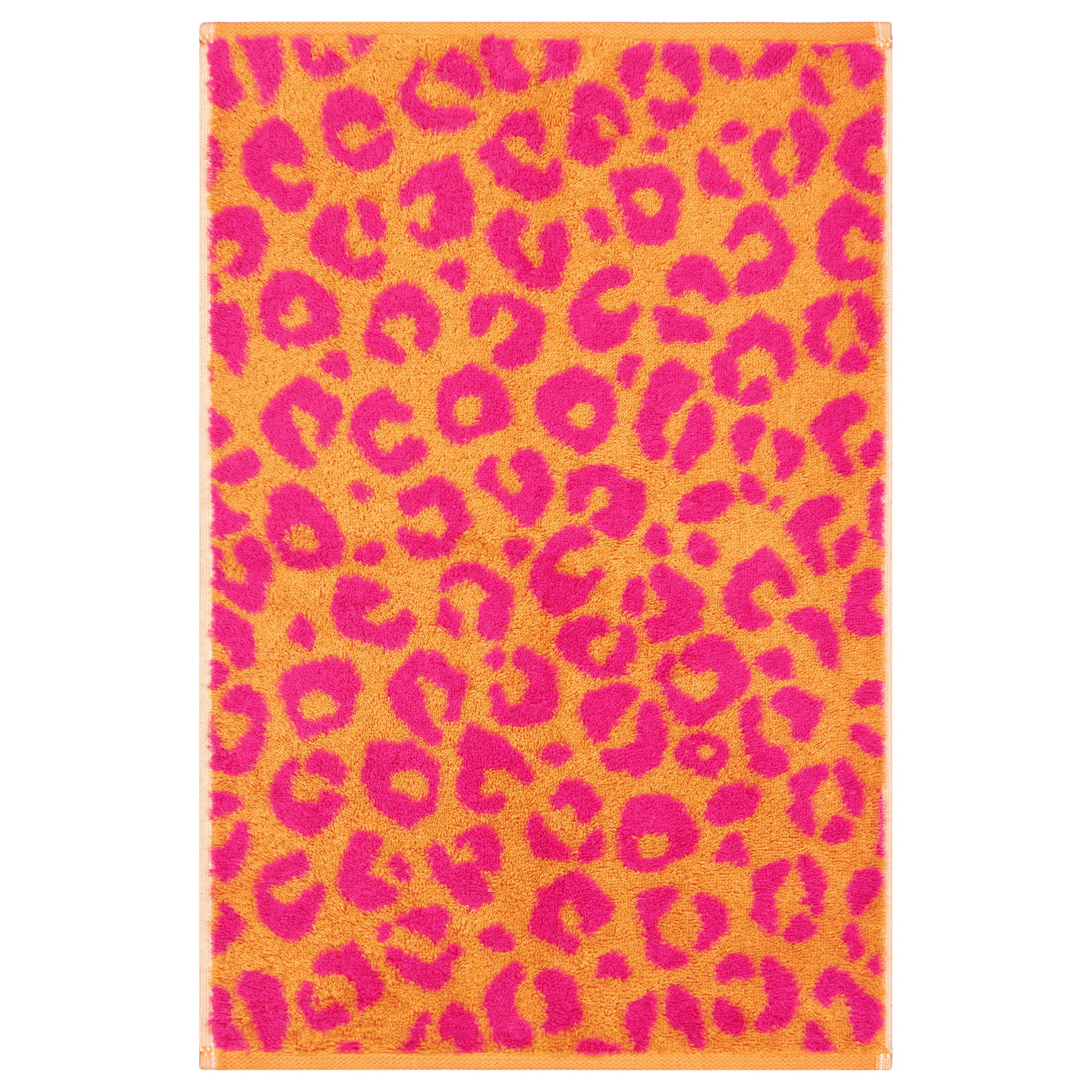 Cawö Handtücher Leo 540 pink - 23 - Gästetuch 30x50 cm