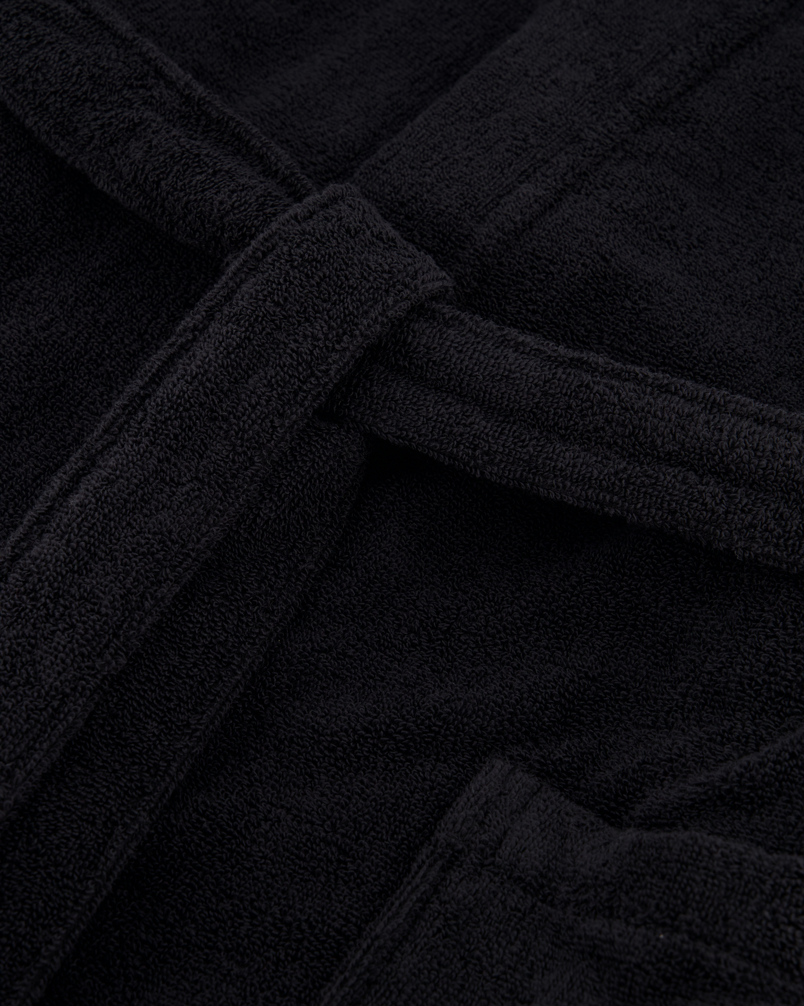 Cawö Home Herren Bademantel Kimono 828 - Farbe: lava - 97 - M