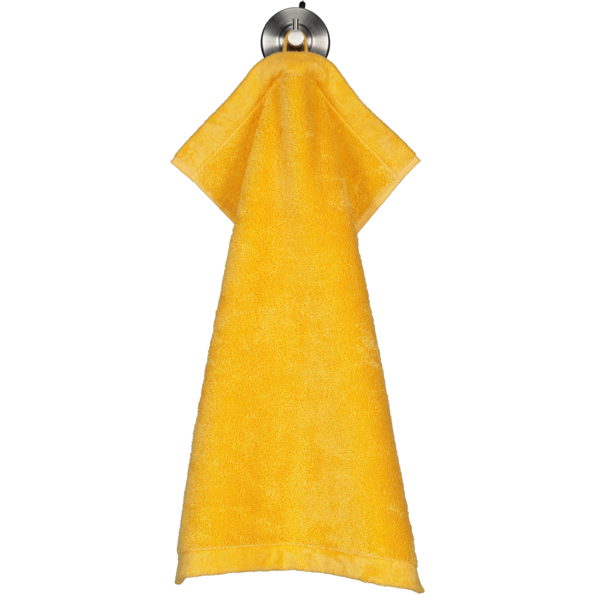 Cawö Handtücher Life Style Uni 7007 apricot - 552 - Gästetuch 30x50 cm