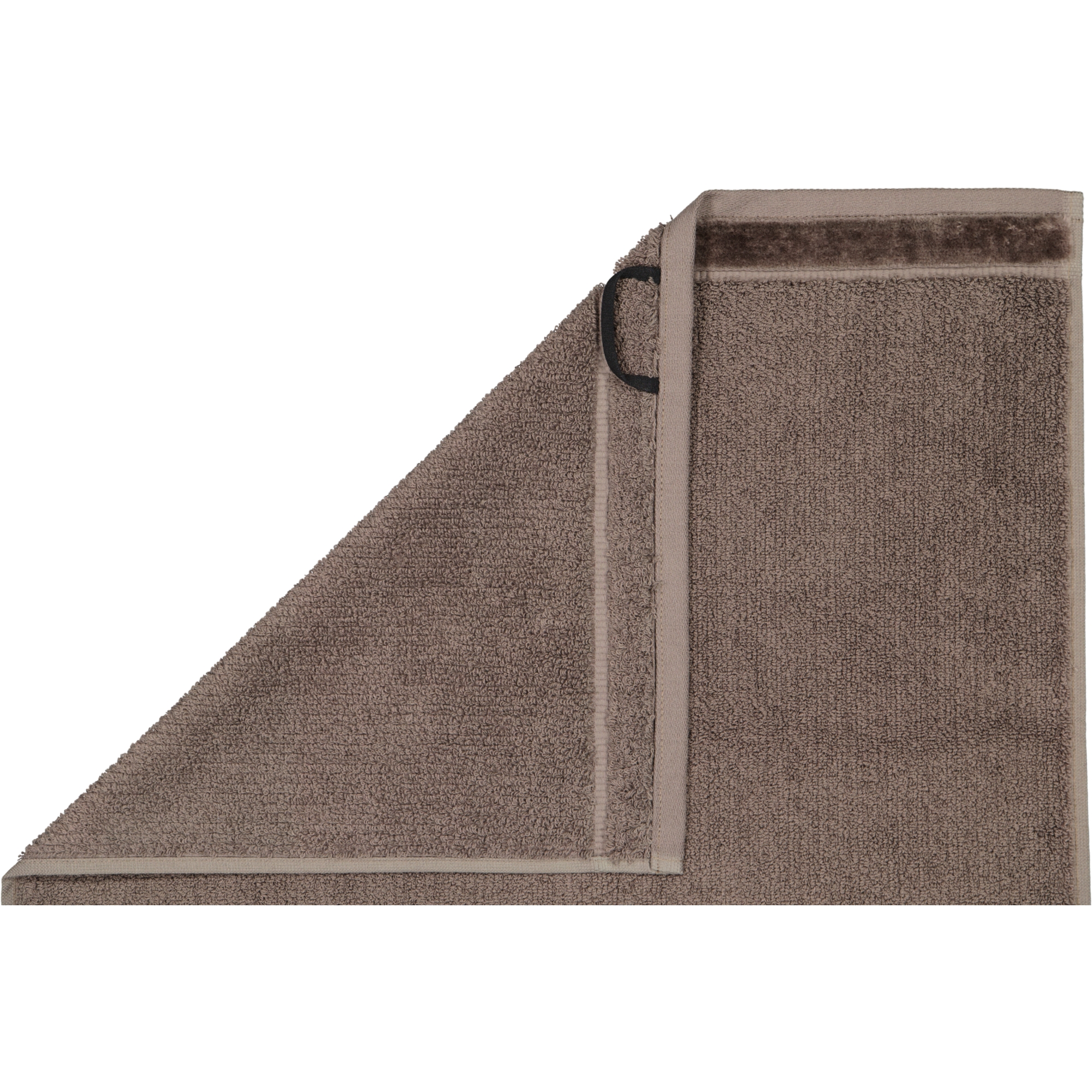 Vossen Handtücher Pure toffee - 6810 - Handtuch 50x100 cm