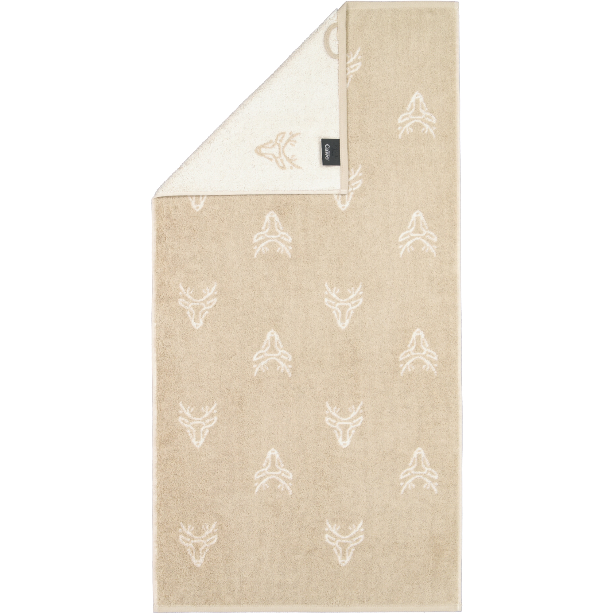 Cawö Handtücher Alpenchic Edition Allover 6229 natur - 33
