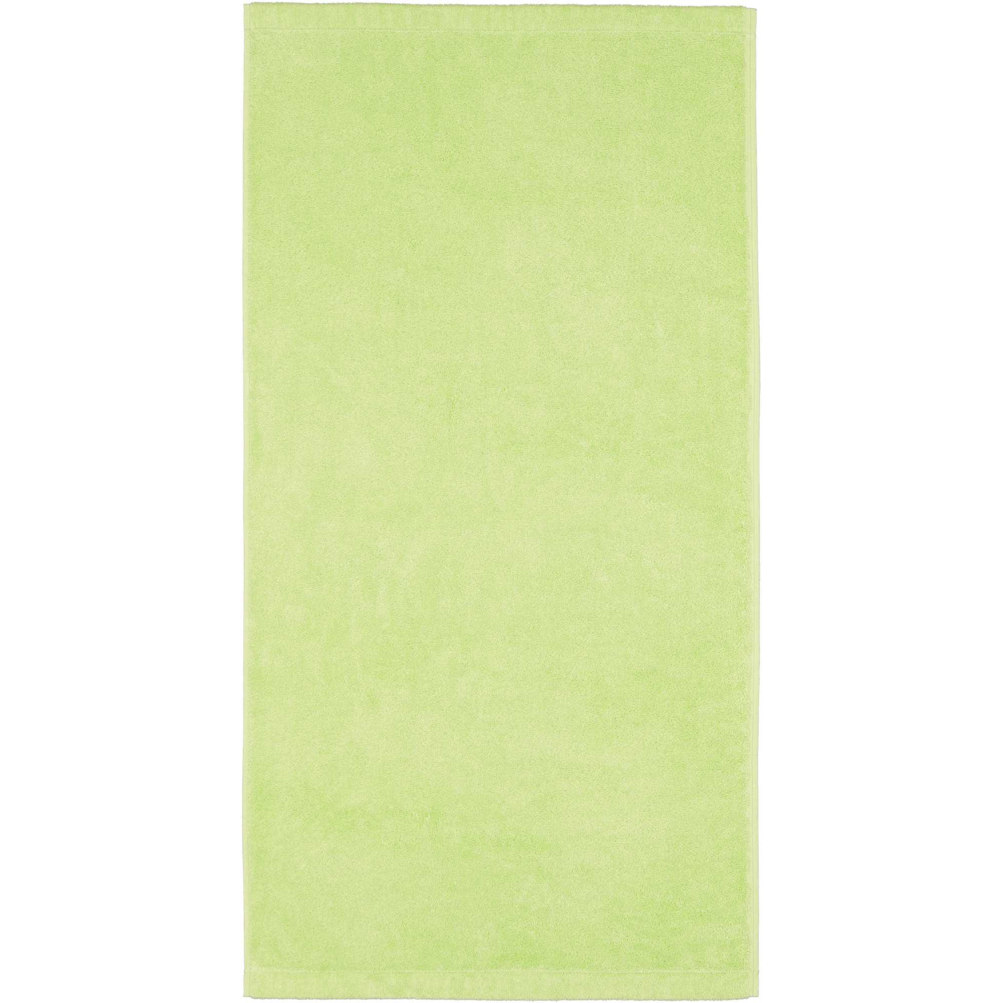 Cawö Handtücher Life Style Uni 7007 pistazie - 412 - Gästetuch 30x50 cm