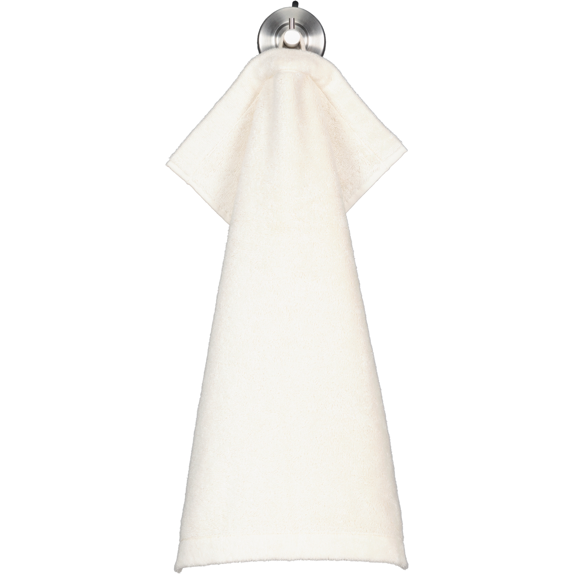 Cawö Handtücher Life Style Uni 7007 natur - 351 - Gästetuch 30x50 cm