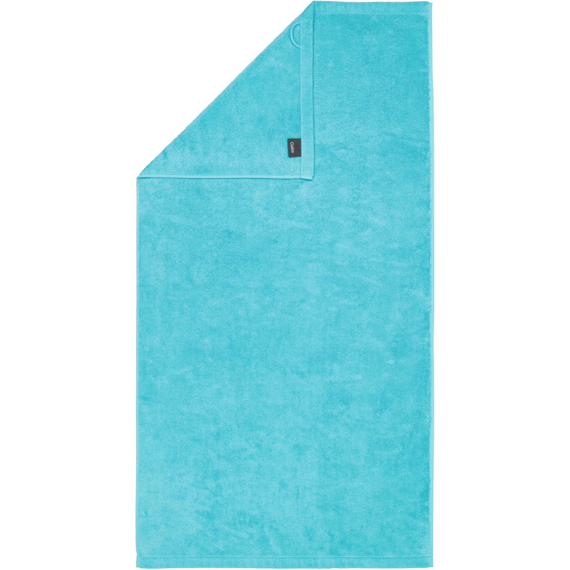 Cawö Handtücher Life Style Uni 7007 türkis - 430 - Duschtuch 70x140 cm