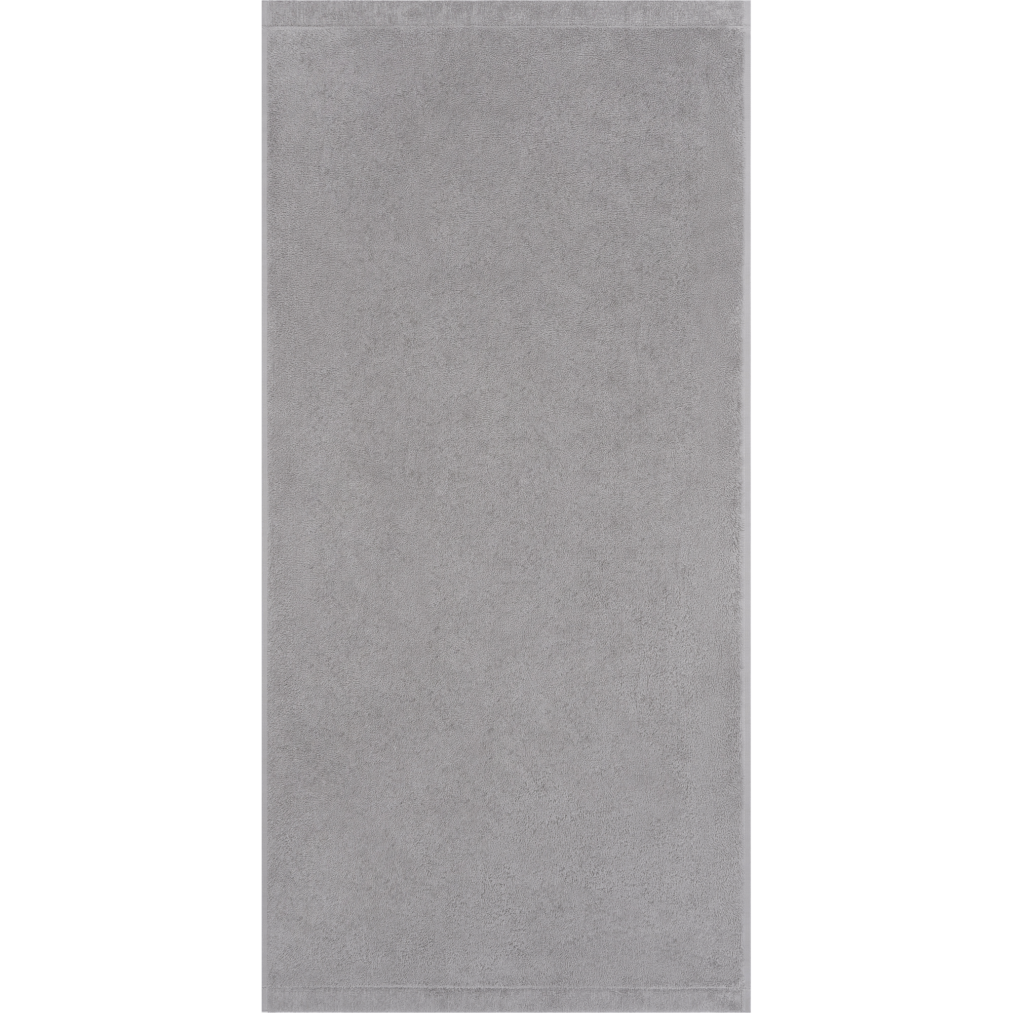 Cawö Handtücher Life Style Uni 7007 metal - 735 - Handtuch 50x100 cm