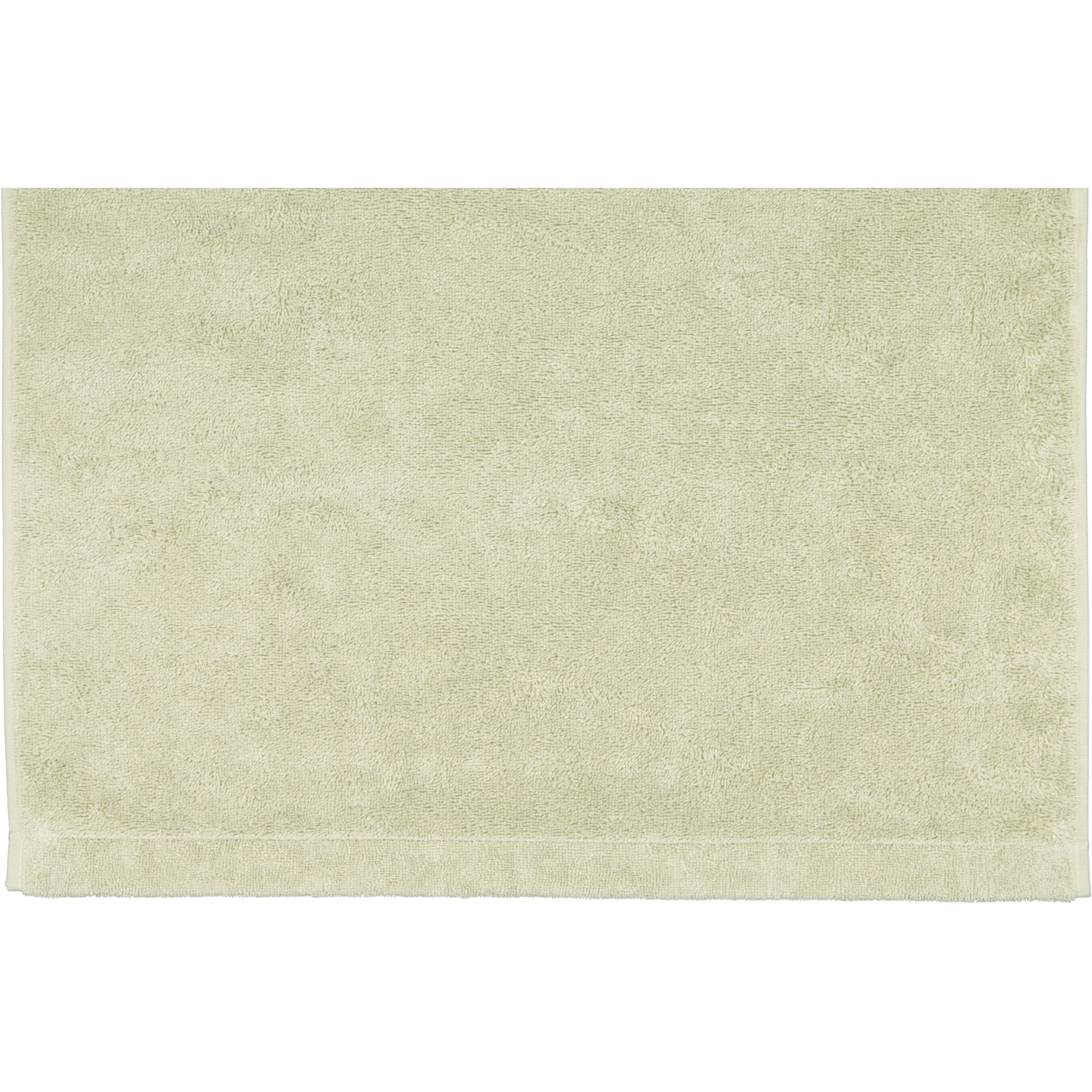 Cawö Handtücher Life Style Uni 7007 wasabi - 420 - Handtuch 50x100 cm