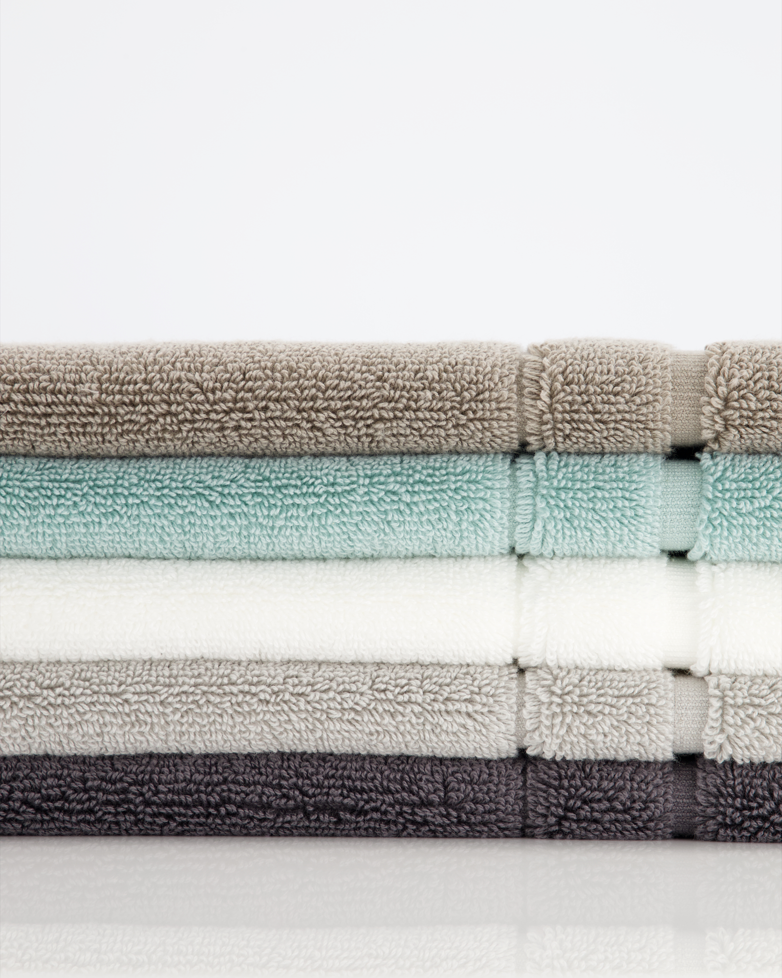 Cawö Badematte Classic 303 - Größe: 50x80 cm - Farbe: graphit - 779