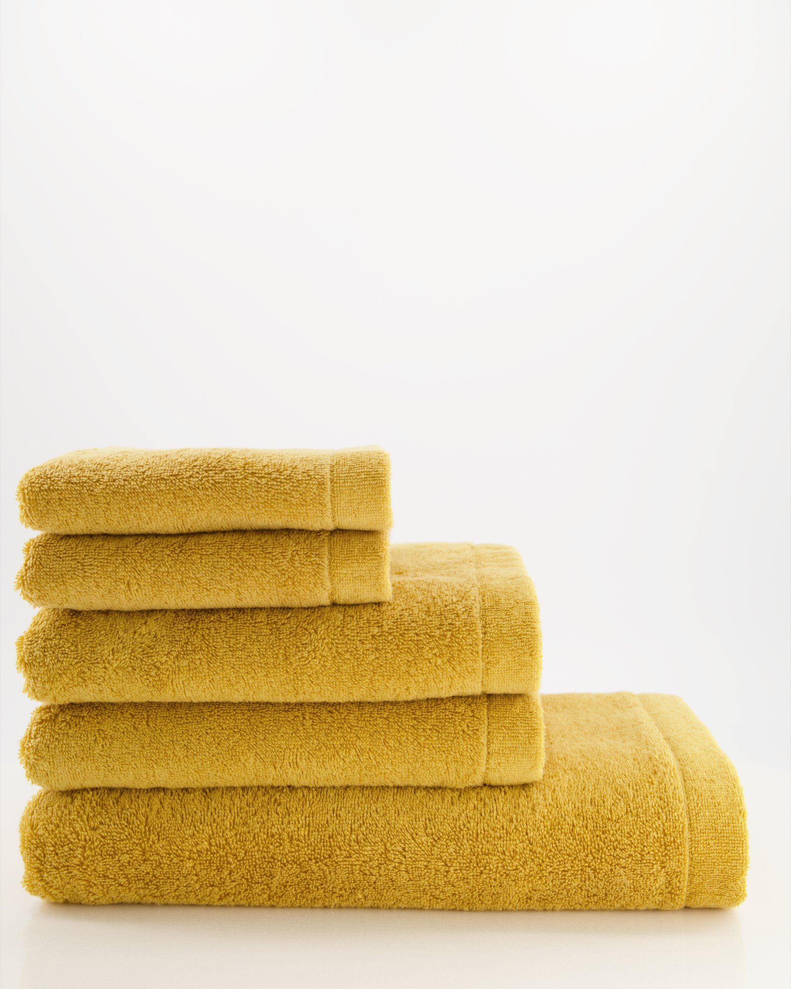 Cawö Handtücher Lifestyle Uni 7007 scotch - 532 - Gästetuch 30x50 cm
