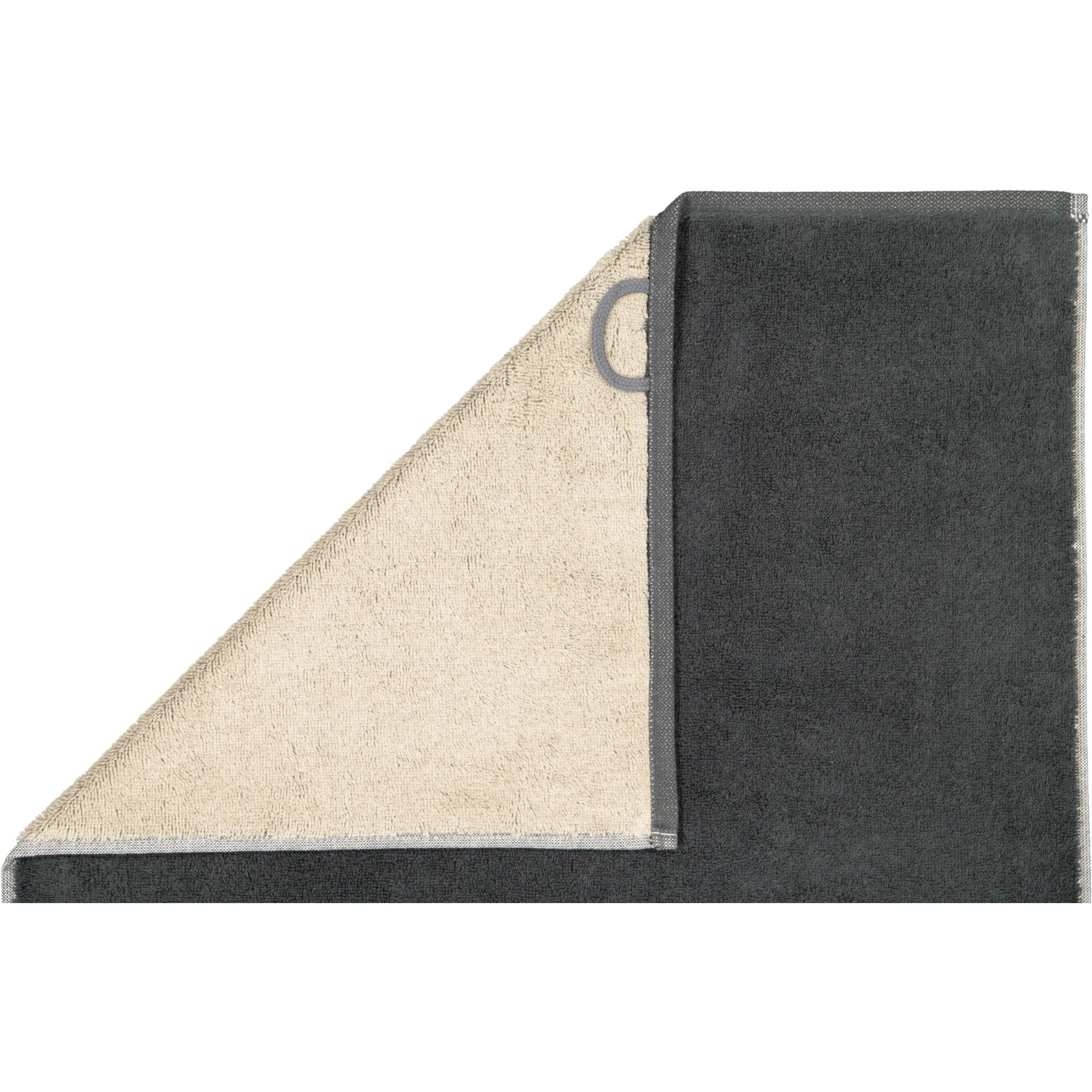 Cawö Handtücher Alpenchic Edition Hirsche 6228 granit - 73 - Duschtuch 70x140 cm