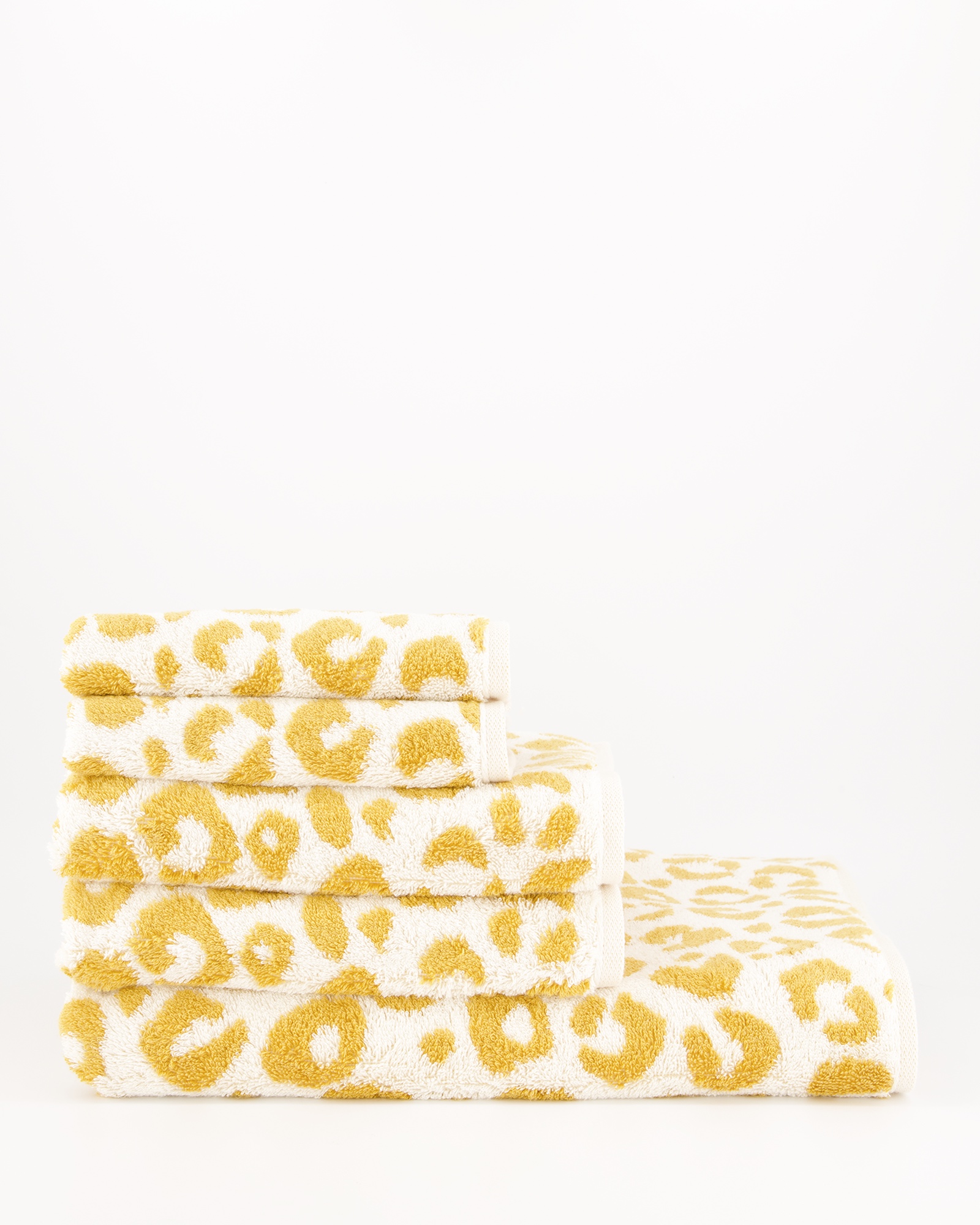 Cawö Handtücher Leo 540 gold - 53 - Handtuch 50x100 cm