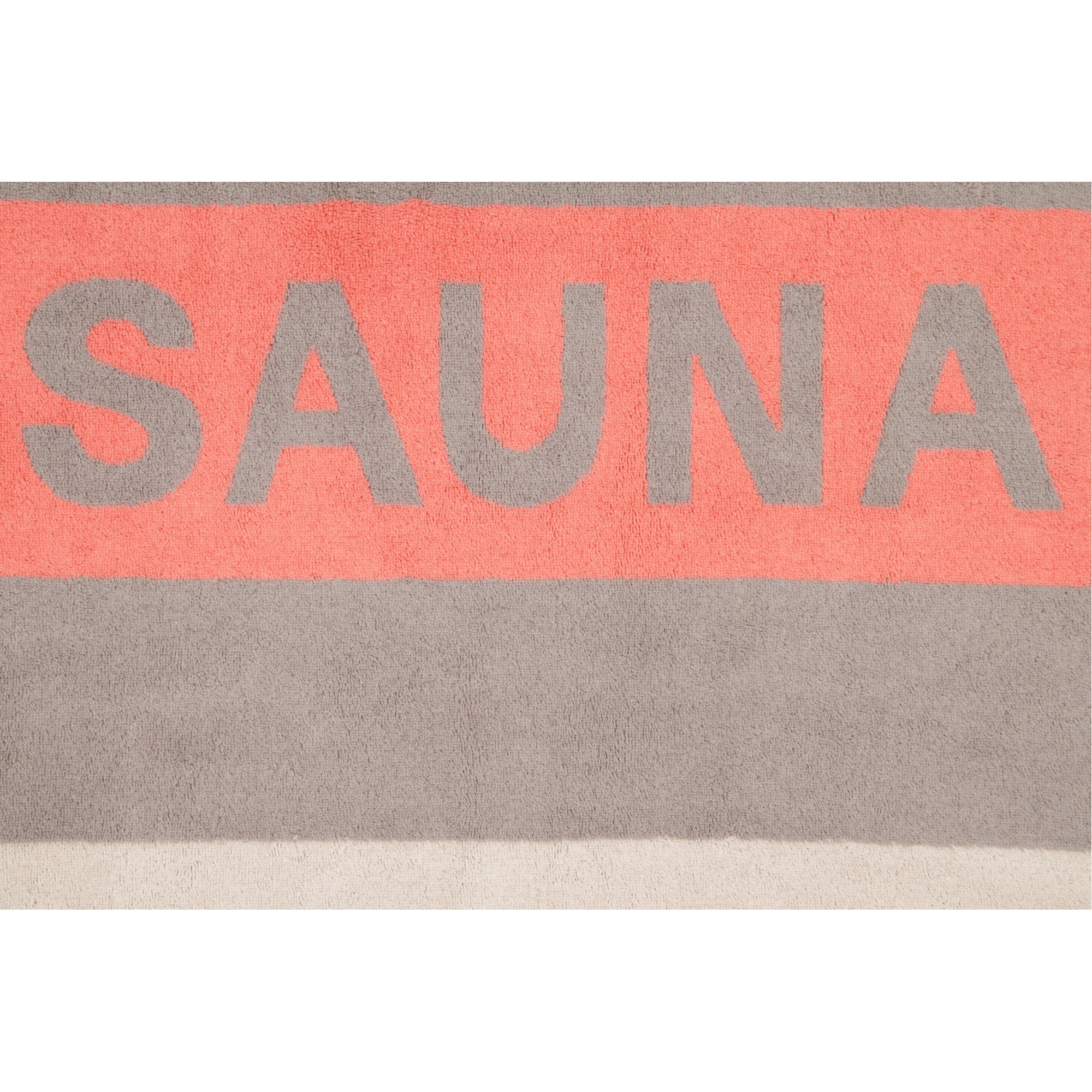 Cawö Saunatuch Sauna 232 - Größe: 80x200 - Farbe: sand - 33