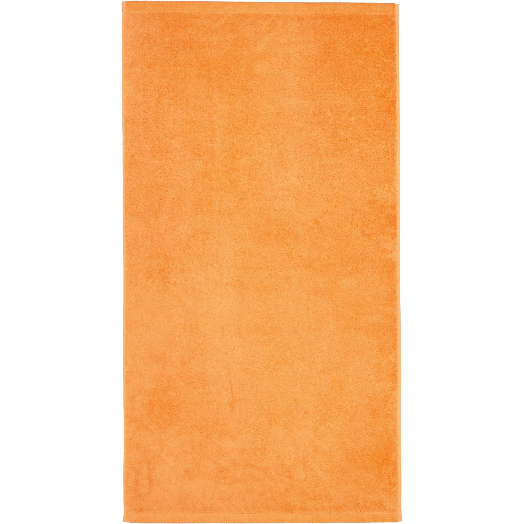 Cawö Handtücher Life Style Uni 7007 mandarine - 316 - Duschtuch 70x140 cm
