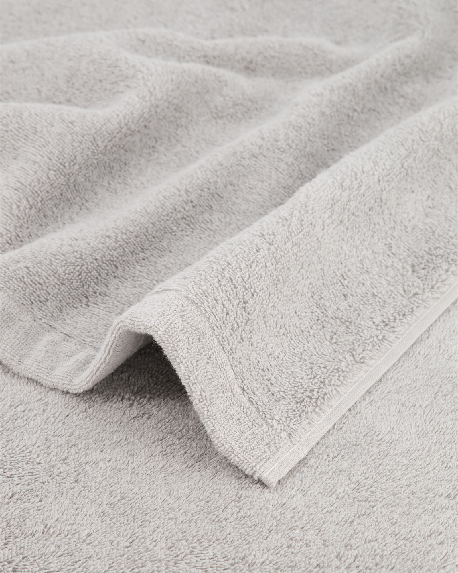 Cawö Handtücher Lifestyle Uni 7007 platin - 705 - Gästetuch 30x50 cm