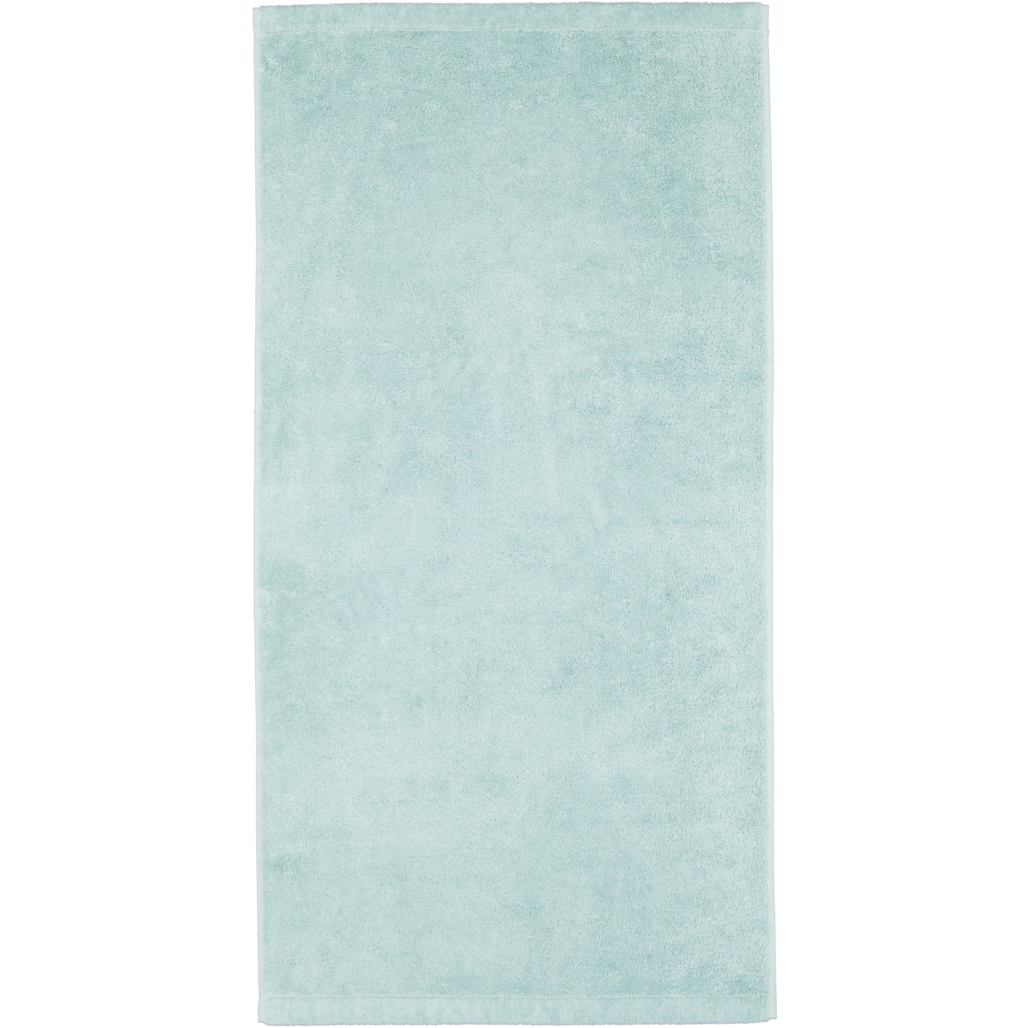 Cawö Handtücher Lifestyle Uni 7007 seegrün - 455 - Gästetuch 30x50 cm