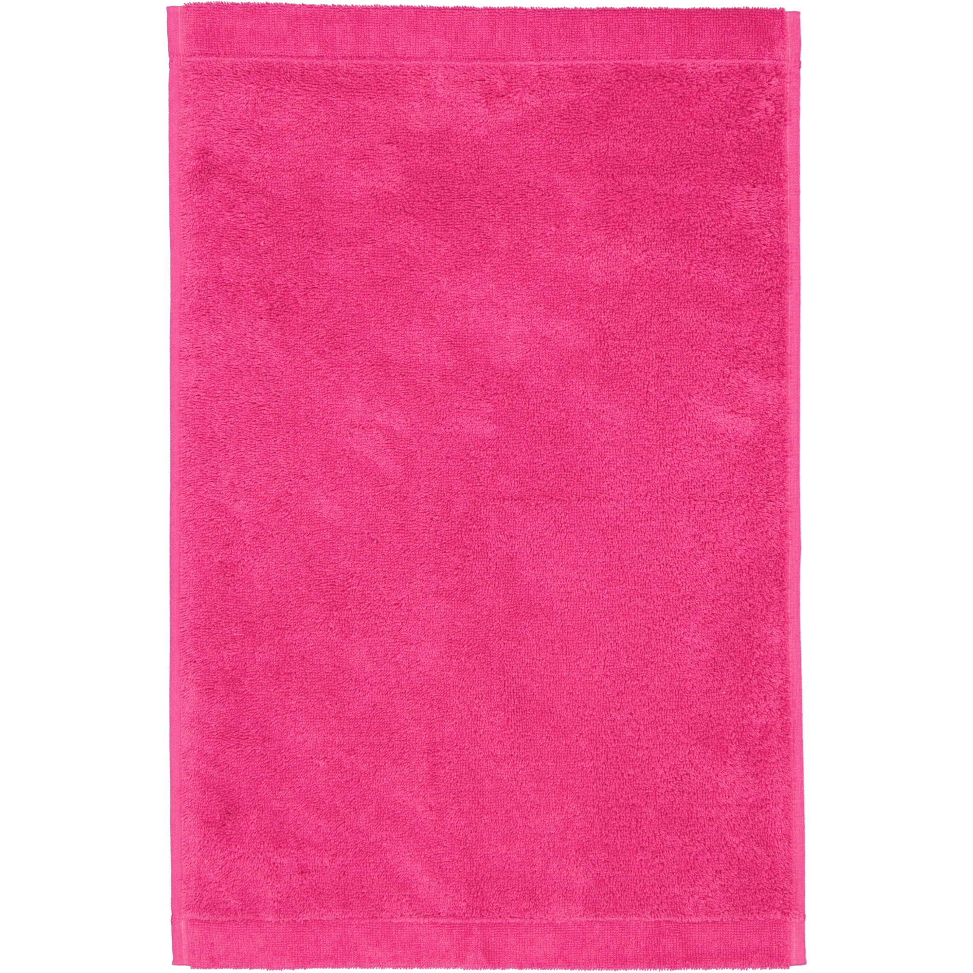 Cawö Handtücher Life Style Uni 7007 pink - 247 - Gästetuch 30x50 cm