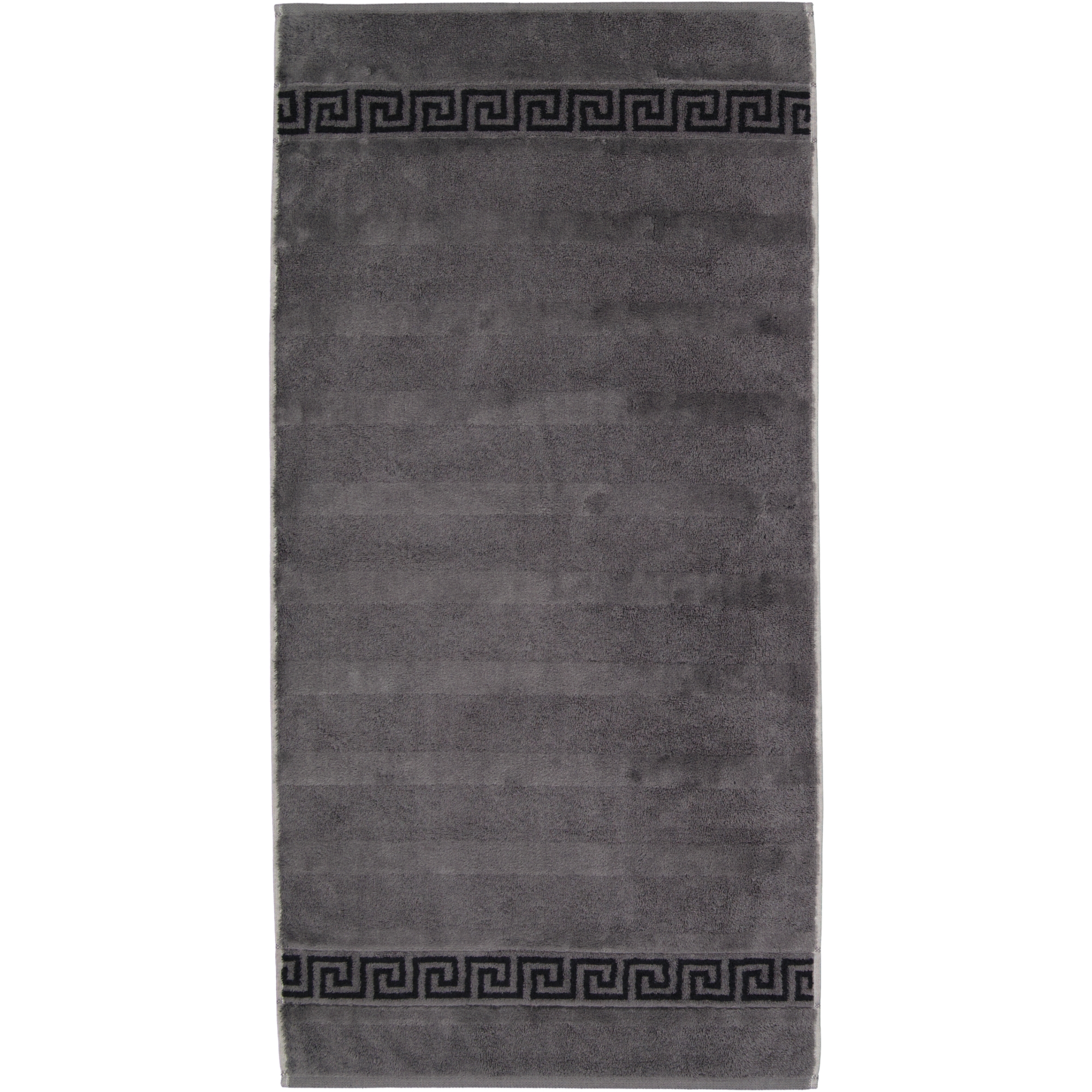 Cawö Handtücher Noblesse Duo 1003 - Farbe: anthrazit - 79 - Gästetuch 30x50 cm
