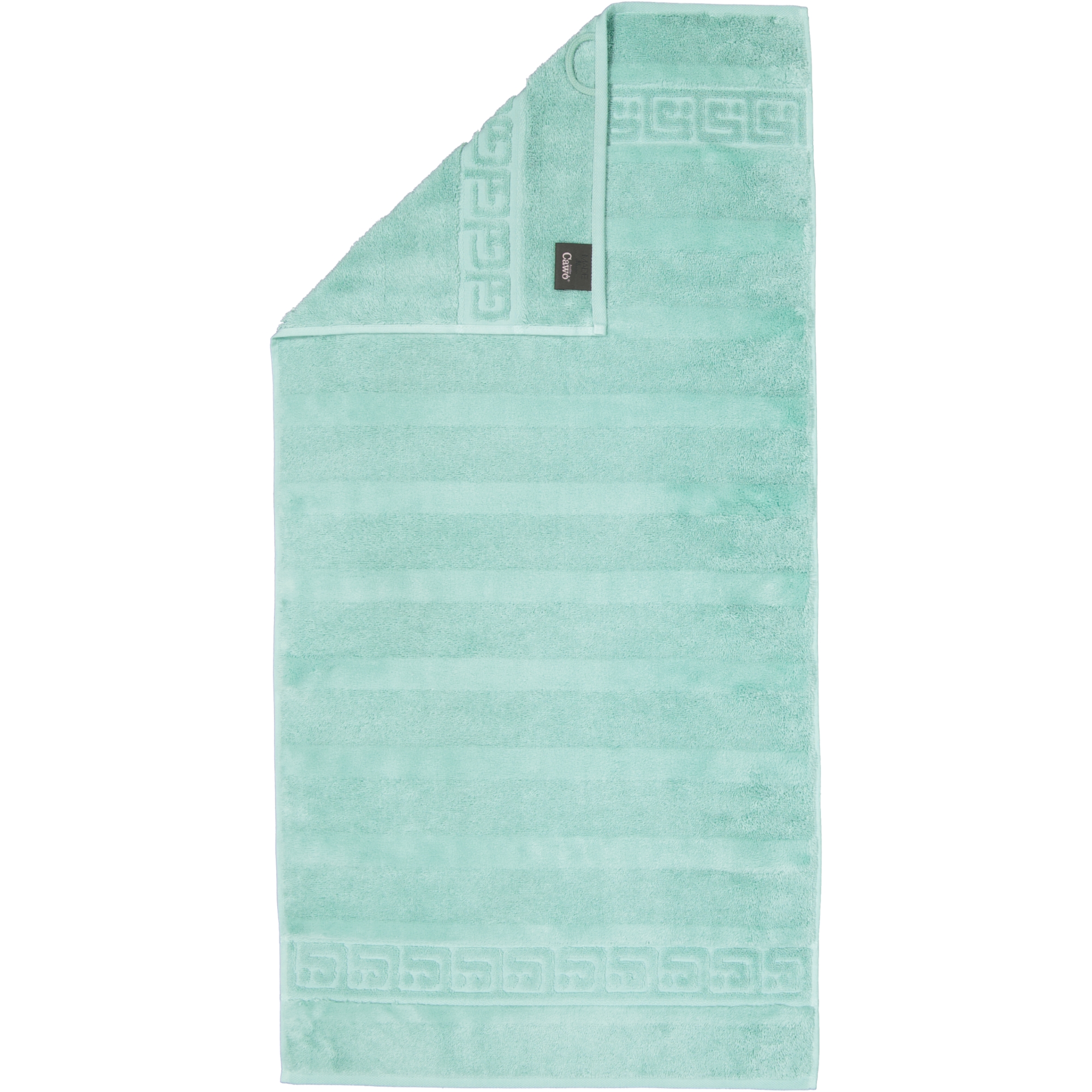 Cawö - Noblesse Uni 1001 - Farbe: 474 - agavegrün