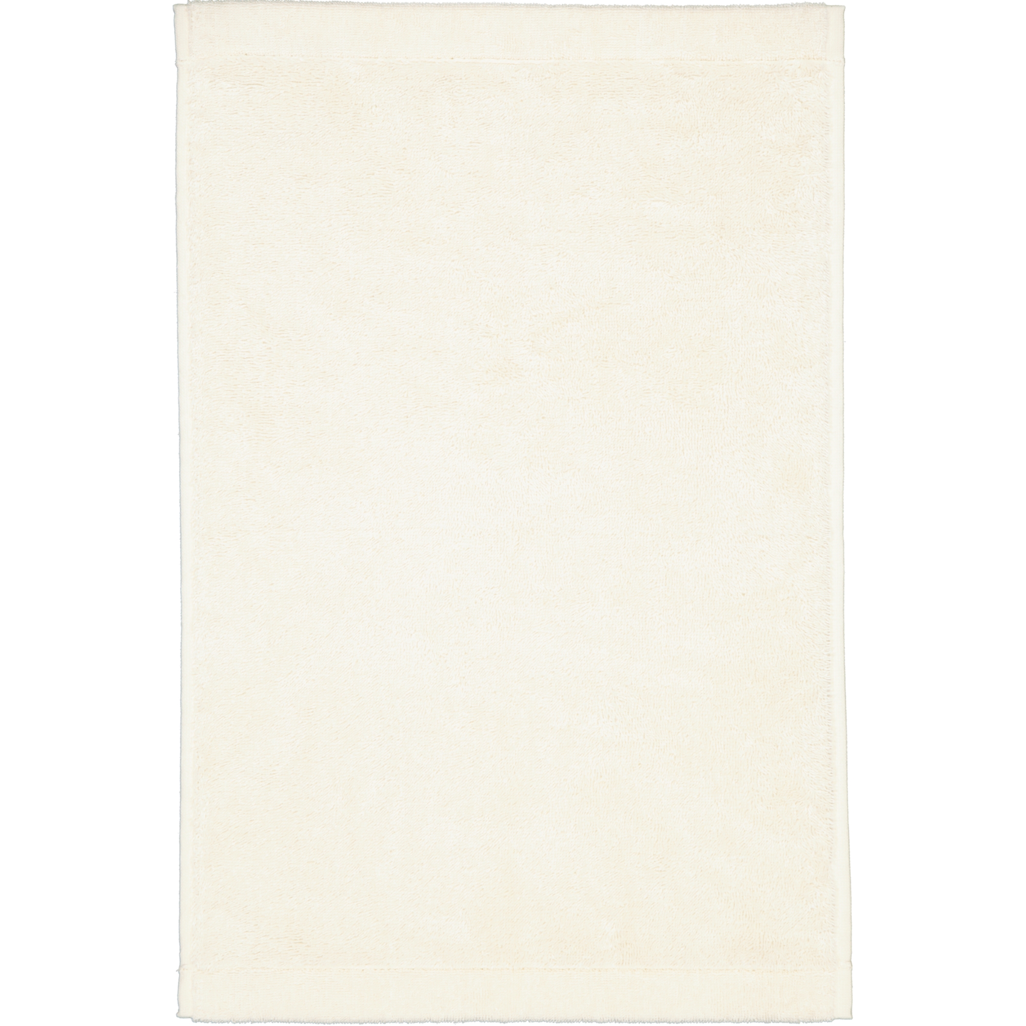 Cawö Handtücher Life Style Uni 7007 natur - 351 - Gästetuch 30x50 cm