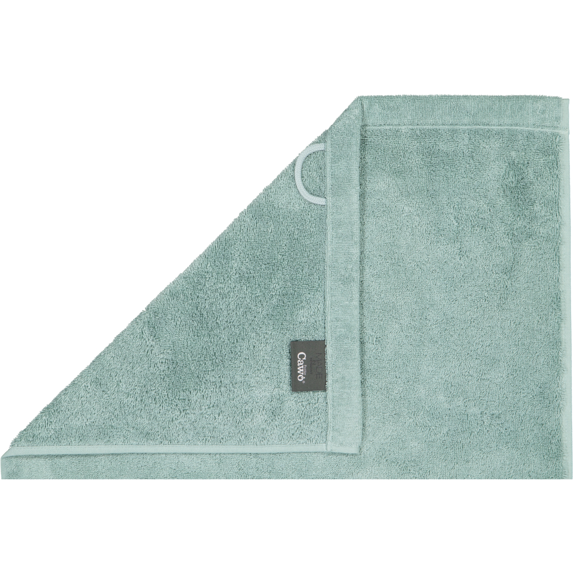 Cawö Handtücher Life Style Uni 7007 fjord - 452 - Duschtuch 70x140 cm