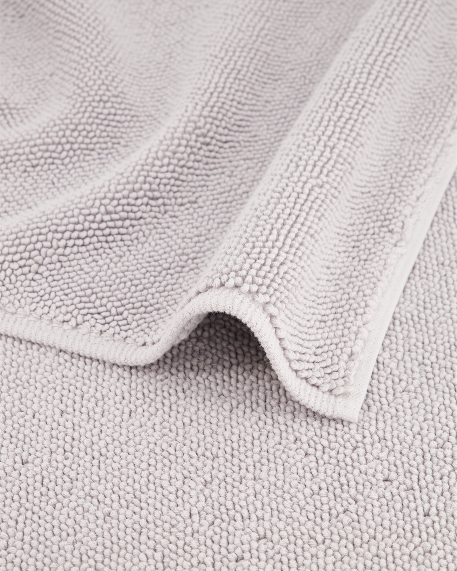 Cawö Home Badteppiche Loop 1007 platin - 705