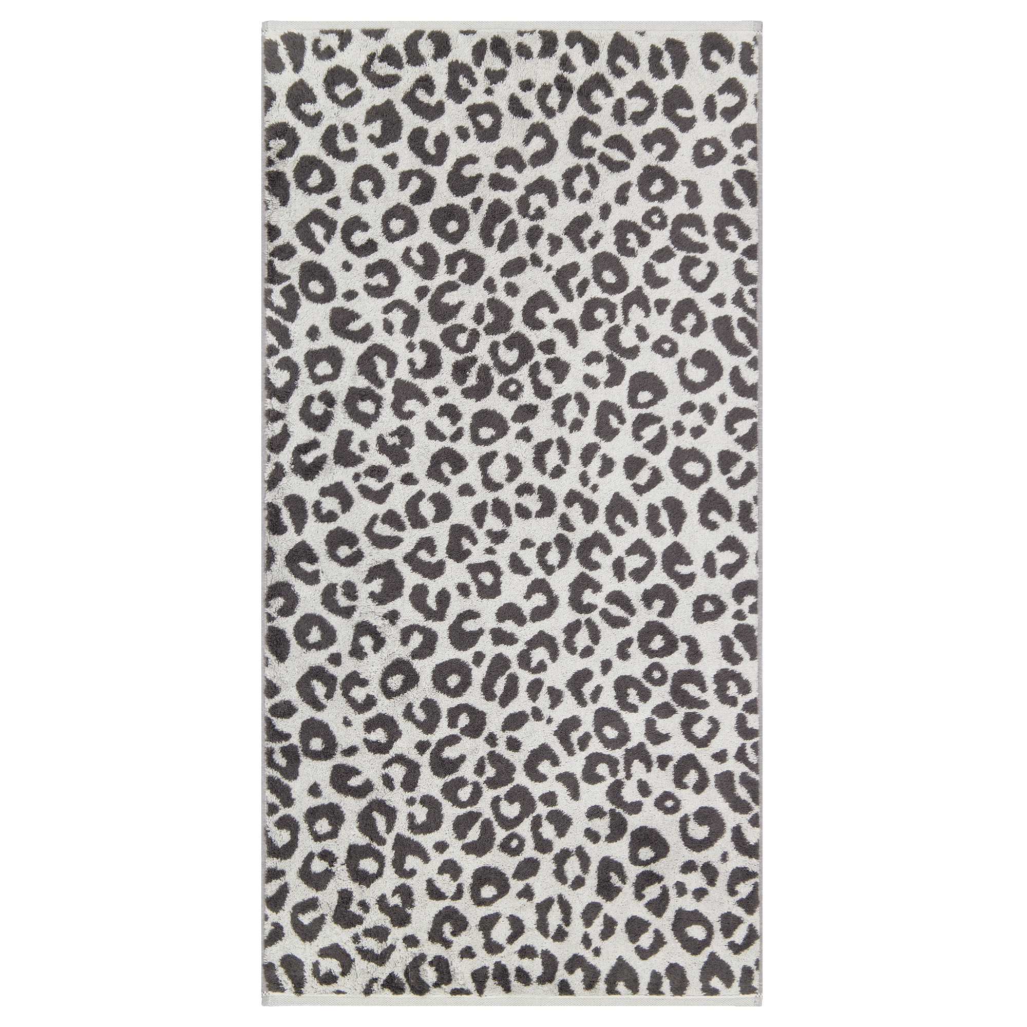 Cawö Handtücher Leo 540 basalt - 73 - Handtuch 50x100 cm