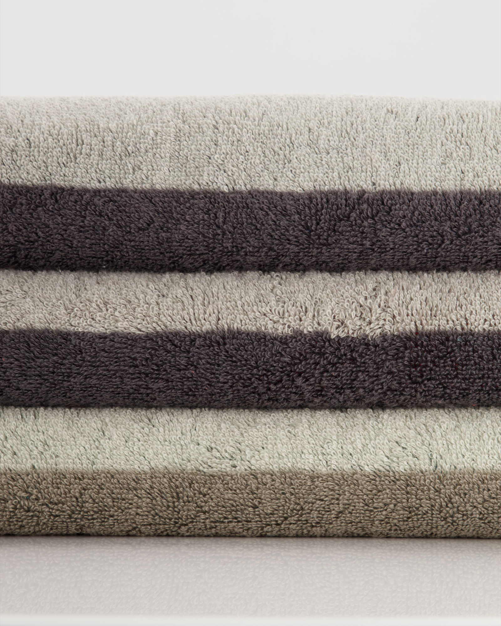Cawö - Saunatuch 599 - 80x200 cm - Farbe: anthrazit/grau - 71