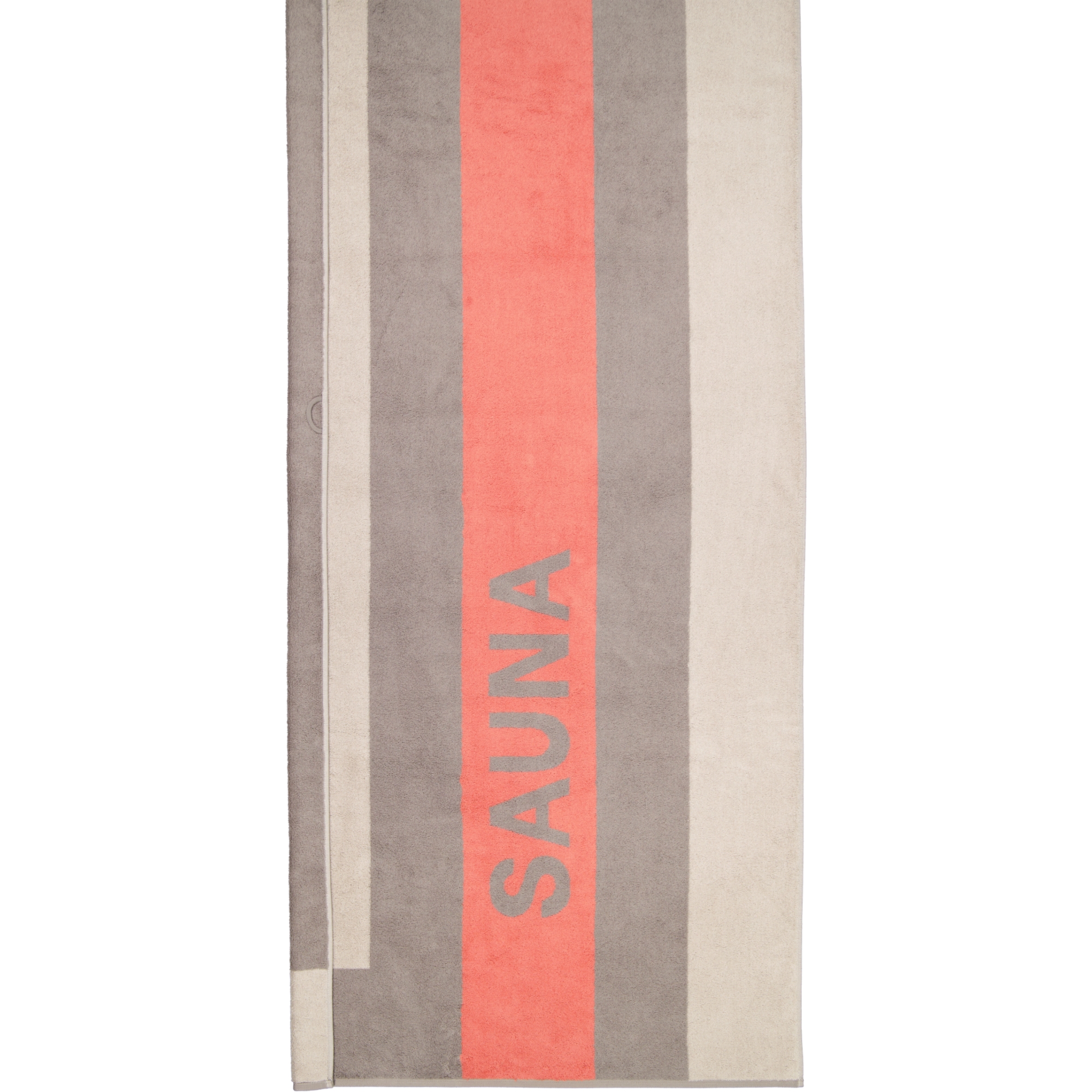 Cawö Saunatuch Sauna 232 - Größe: 80x200 - Farbe: sand - 33