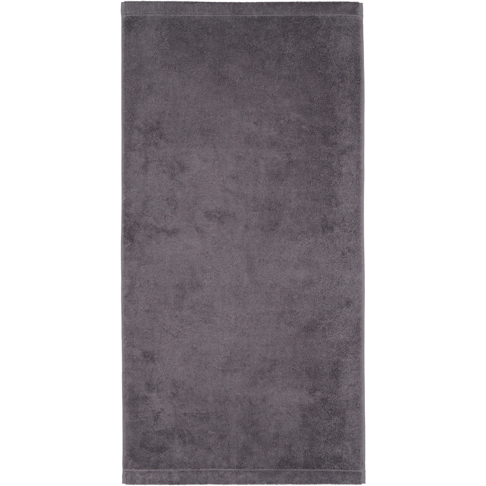 Cawö Handtücher Life Style Uni 7007 anthrazit - 774 - Handtuch 50x100 cm