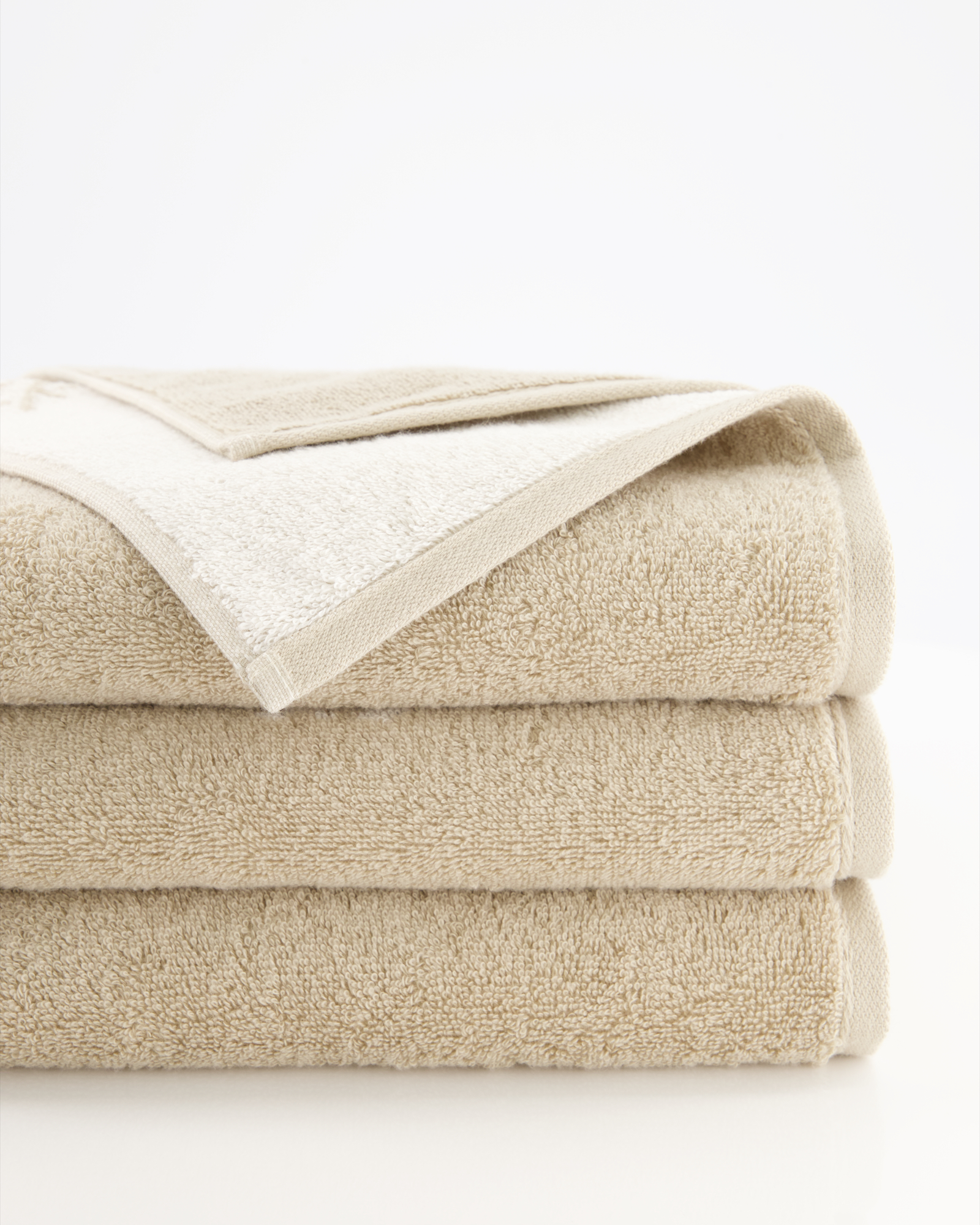 Cawö Handtücher Alpenchic Edition Allover 6229 natur - 33 - Handtuch 50x100 cm