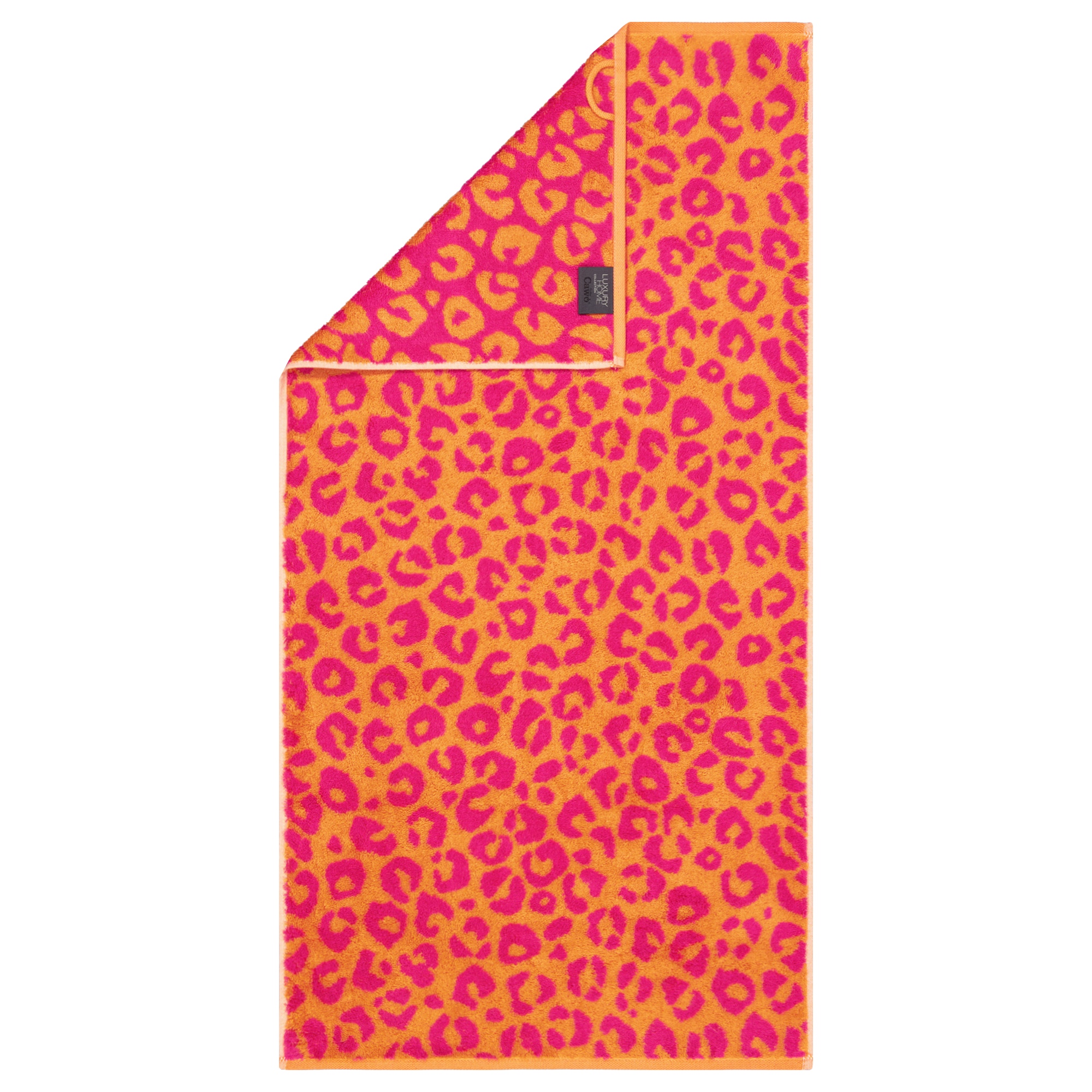 Cawö Handtücher Leo 540 pink - 23