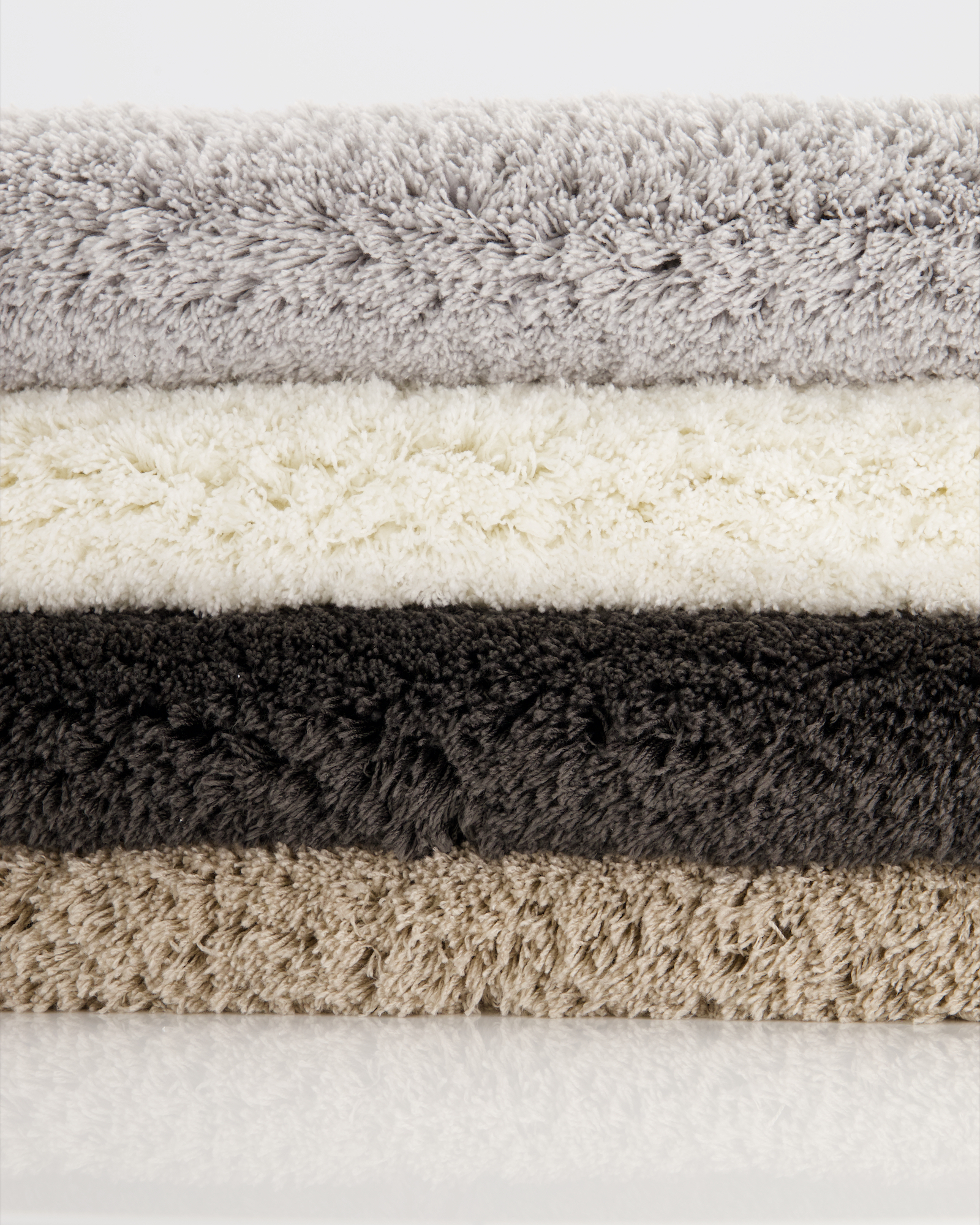 Cawö Home Badteppiche Solid 1009 natur - 356 - 70x120 cm
