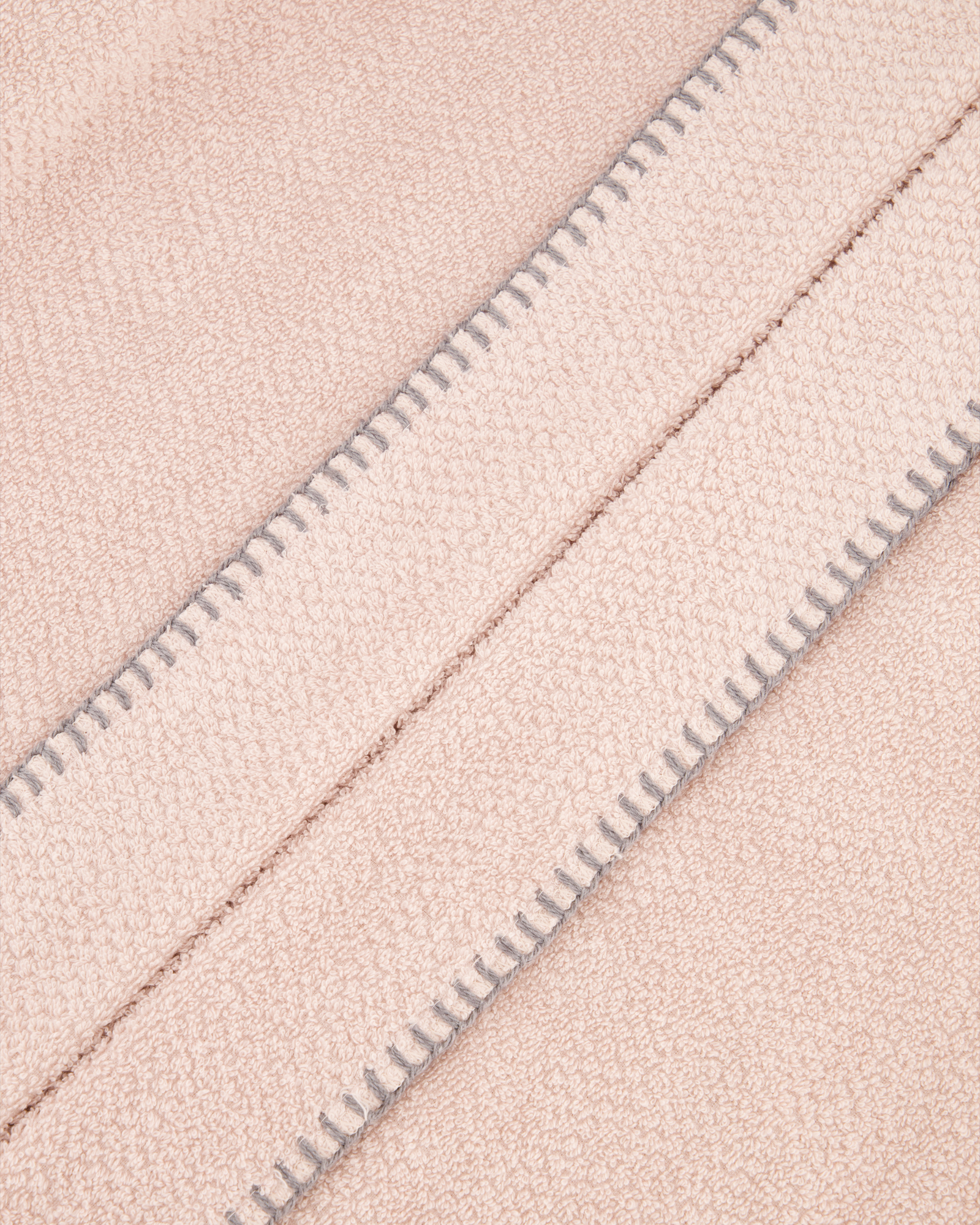 Cawö Bademäntel Damen Kapuze Kapuze 6219 puder - 383 - XL