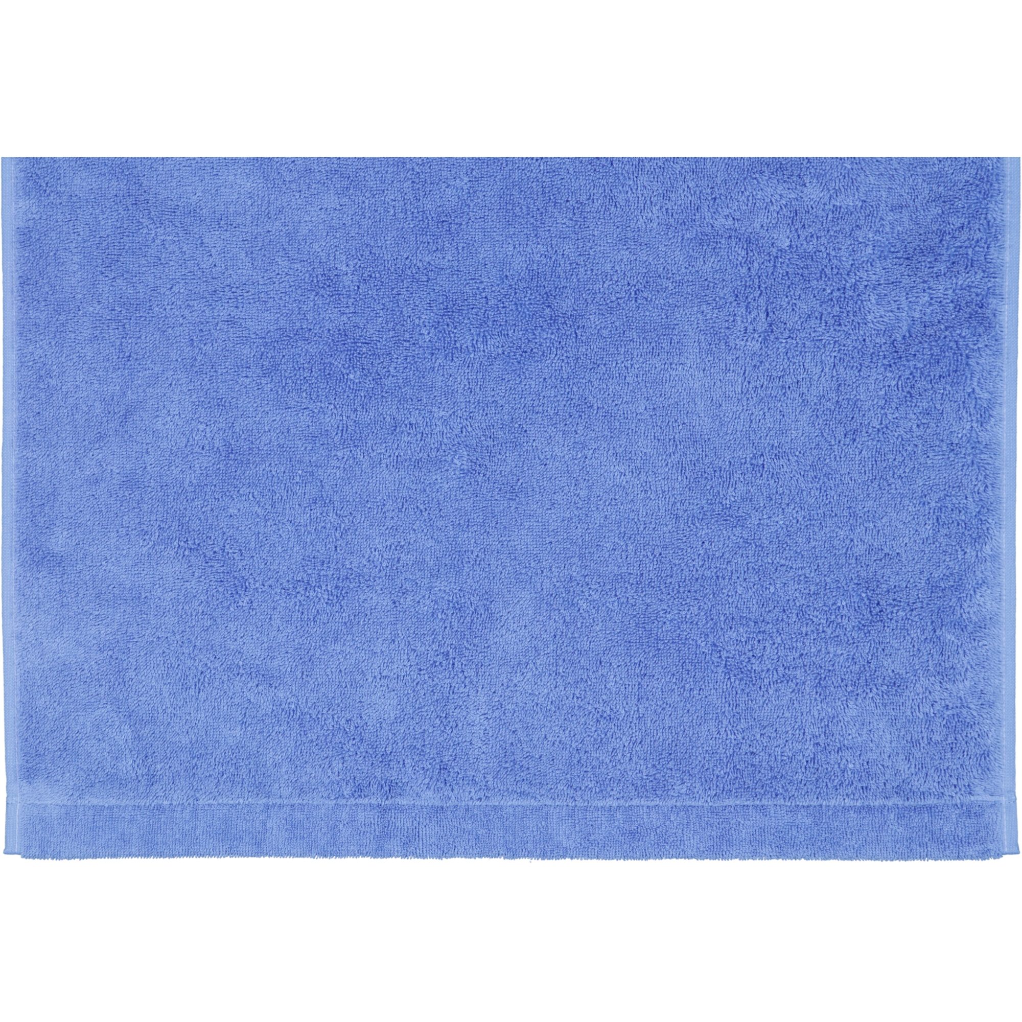 Cawö Handtücher Lifestyle Uni 7007 capri - 134 - Gästetuch 30x50 cm