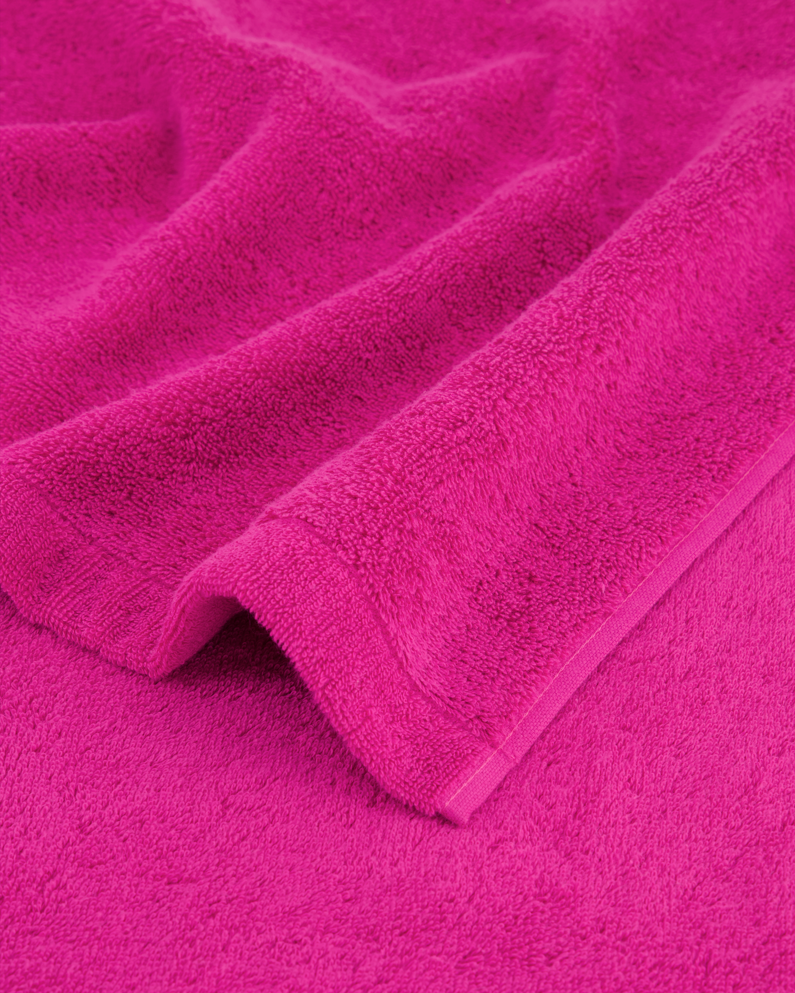 Cawö Handtücher Life Style Uni 7007 pink - 247 - Handtuch 50x100 cm