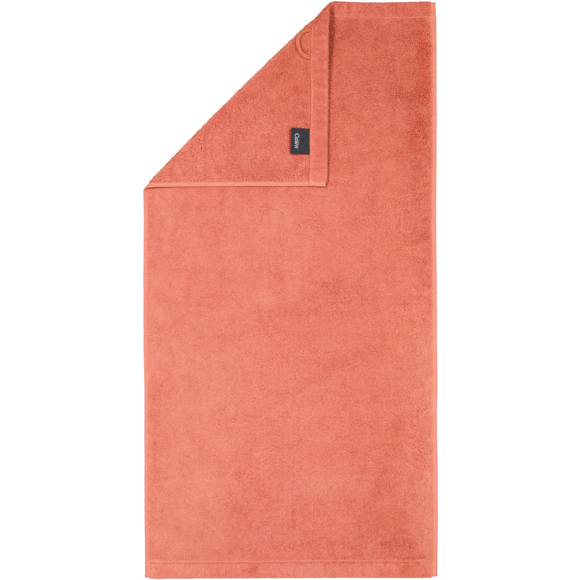 Cawö Handtücher Life Style Uni 7007 brick - 387