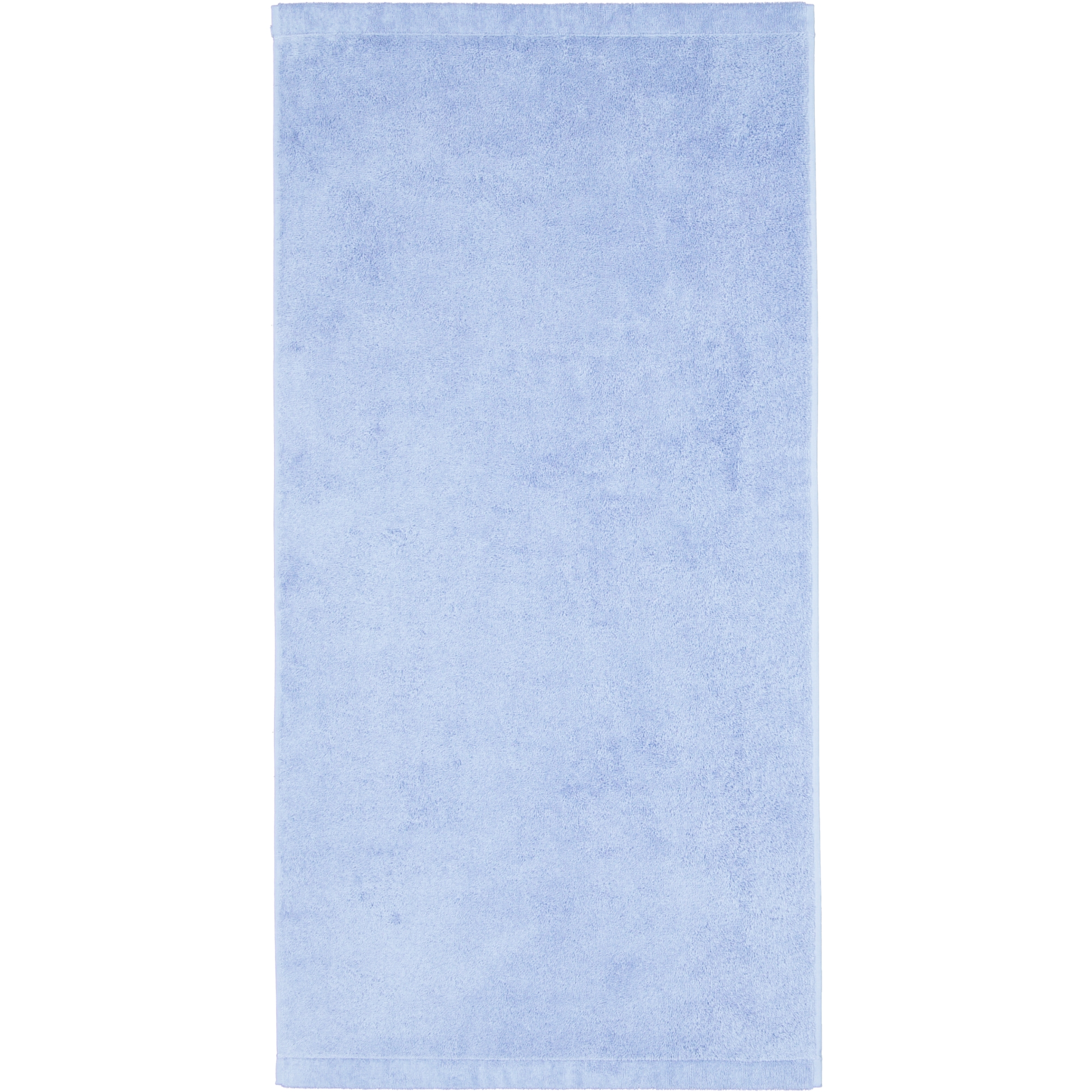 Cawö Handtücher Life Style Uni 7007 sky - 138 - Handtuch 50x100 cm