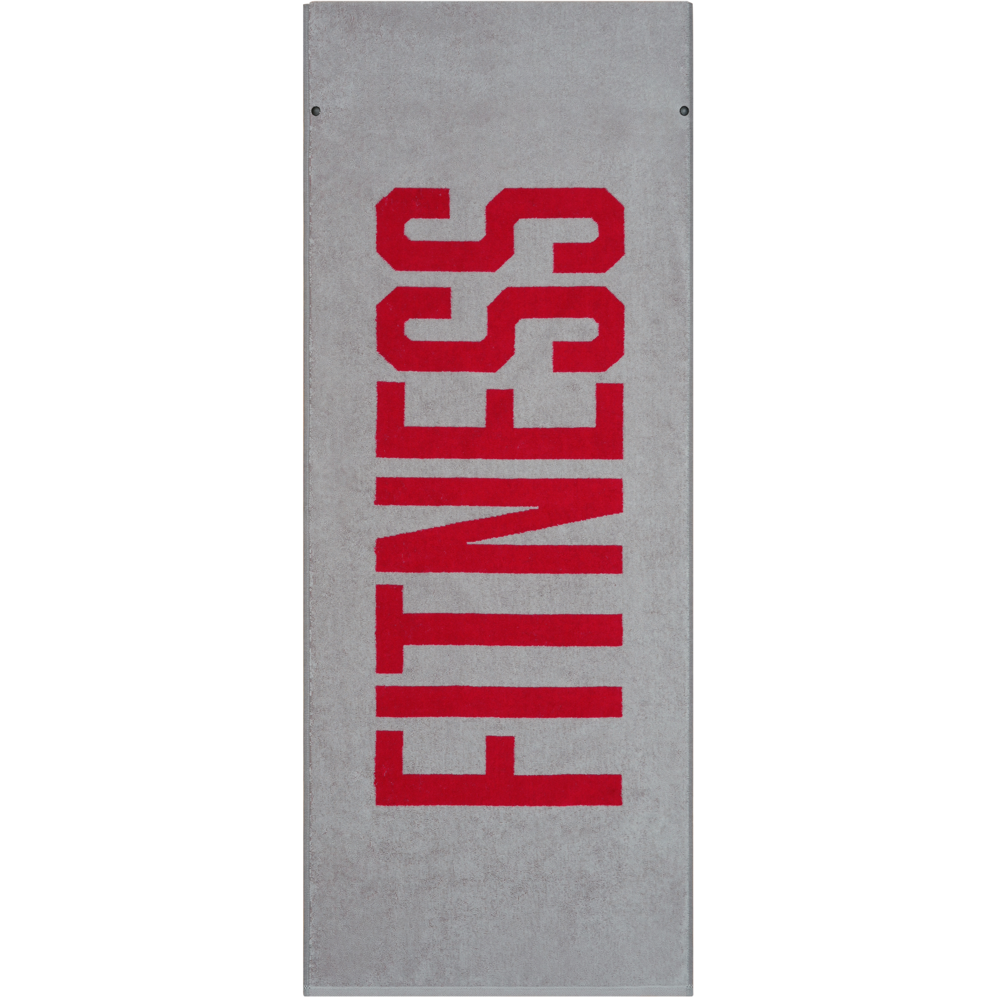 Cawö Fitness-Handtücher FITNESS 6289 red - 72 - 50x130 cm