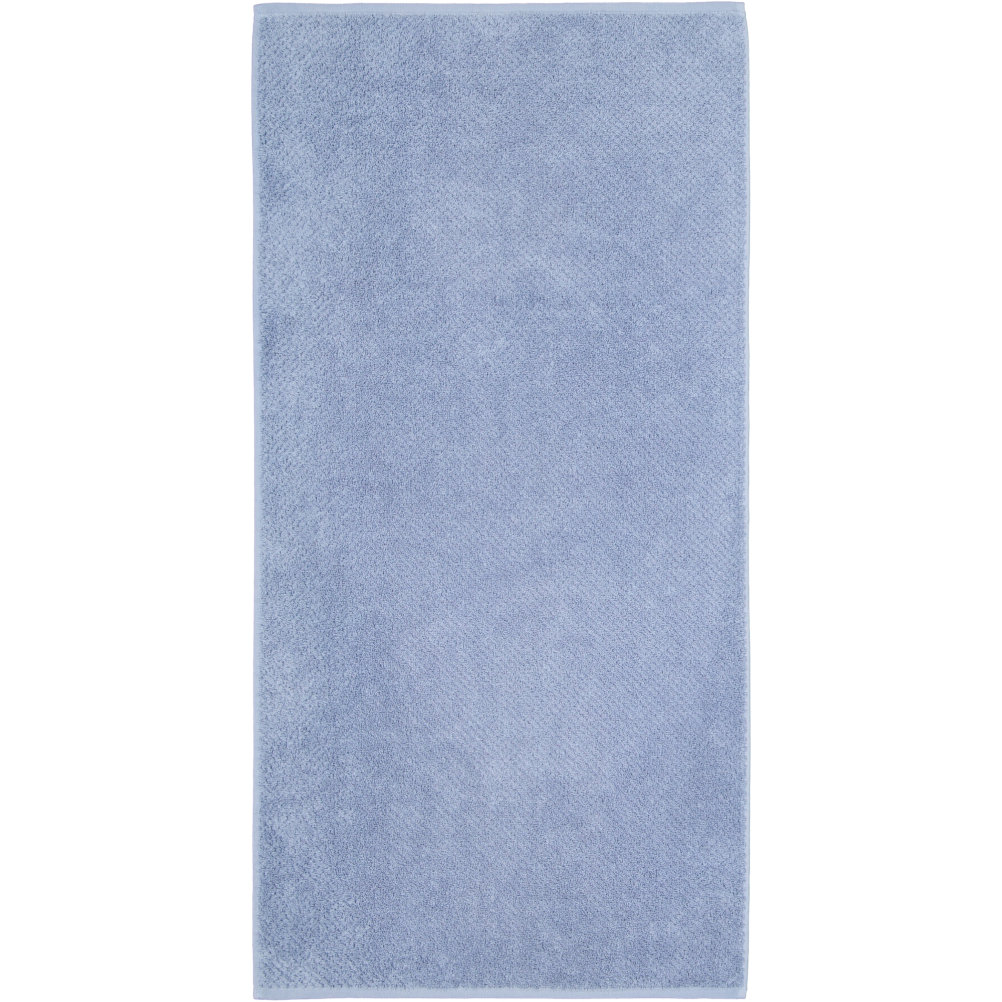 Cawö Handtücher Pure 6500 - Farbe: sea - 123 - Seiflappen 30x30 cm