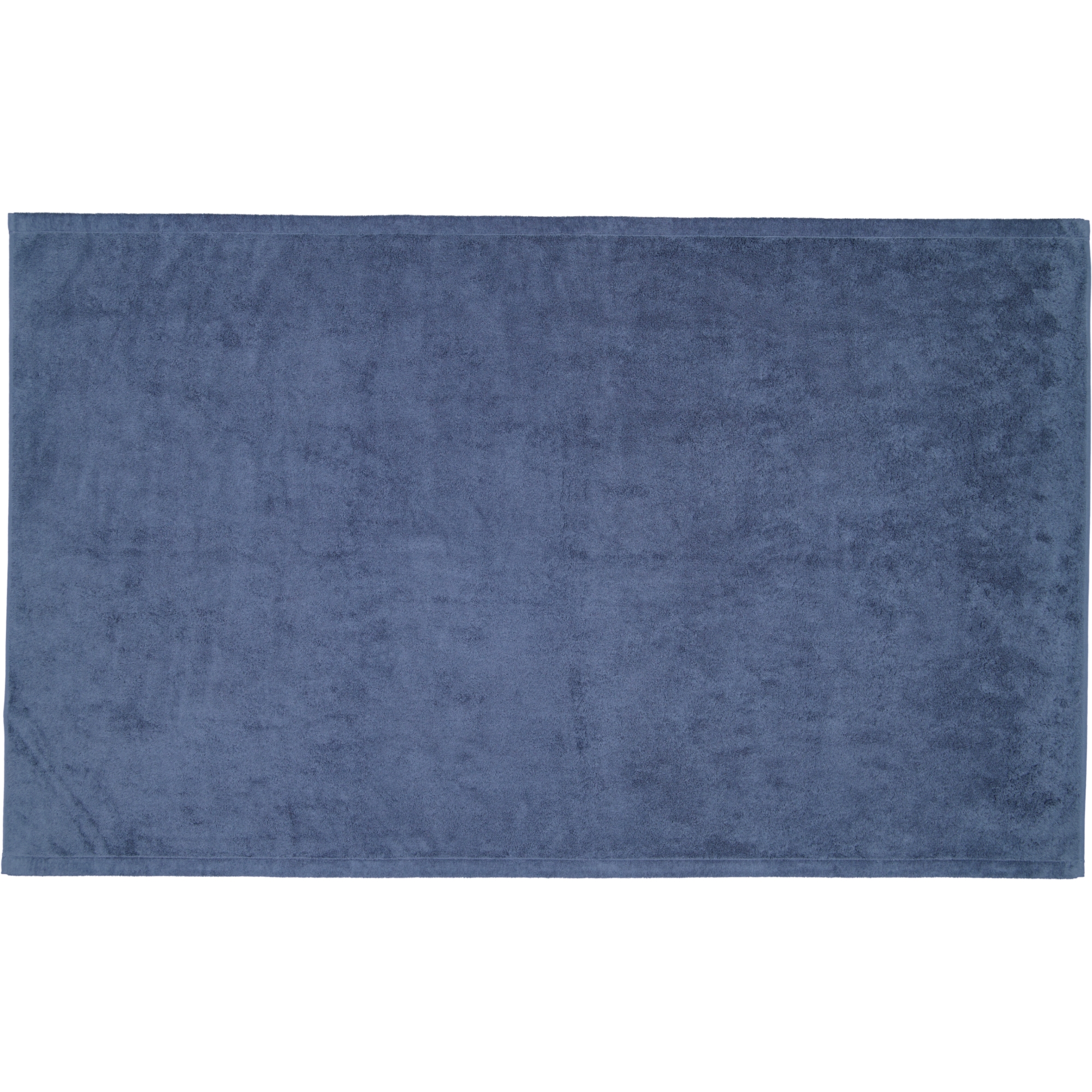 Cawö - Life Style Uni 7007 - Farbe: nachtblau - 111 - Badetuch 100x160 cm