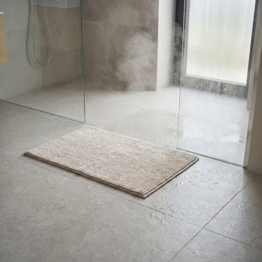 Badematte und Duschvorleger - was ist das?